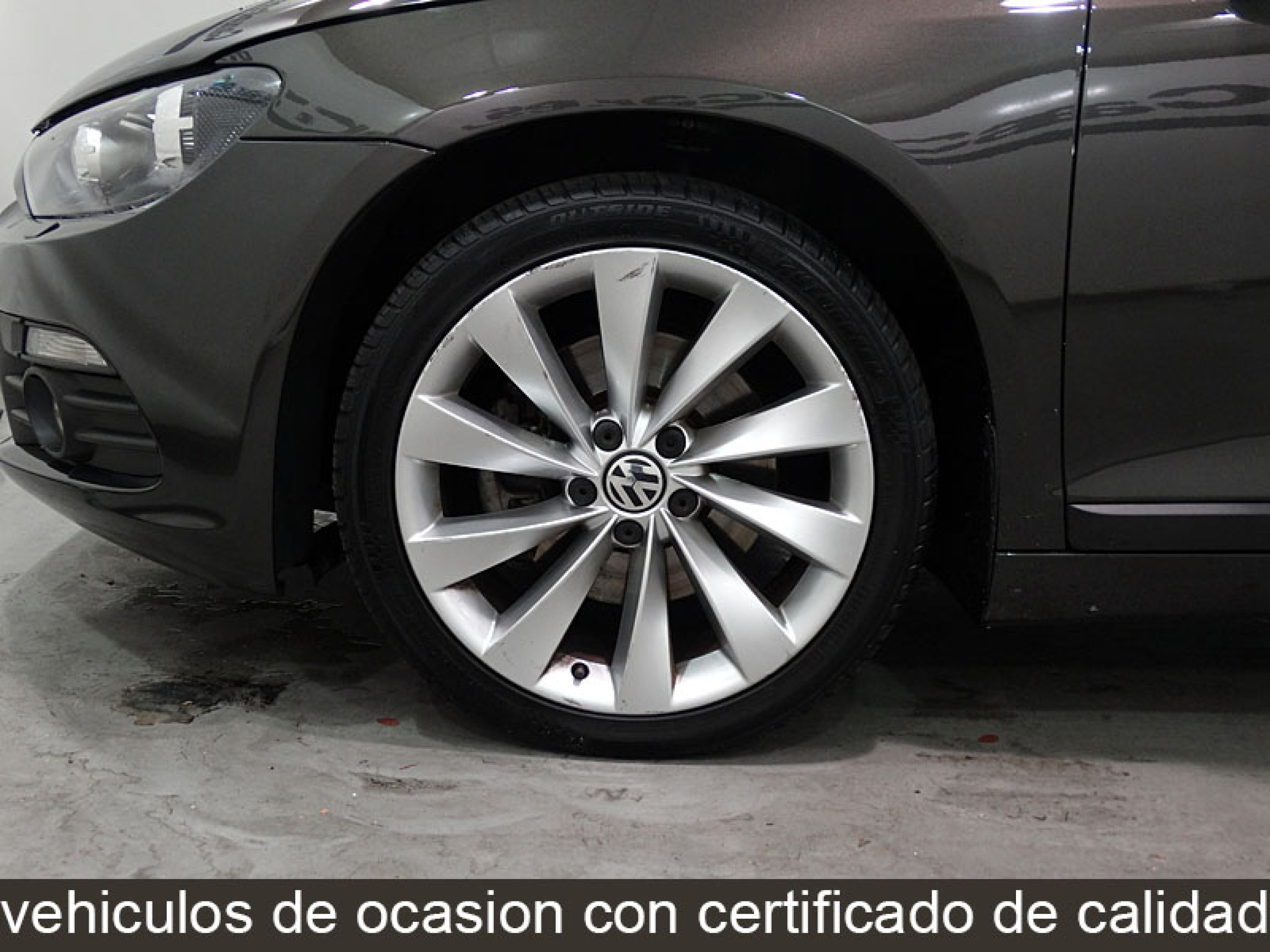 Foto Volkswagen Scirocco 40