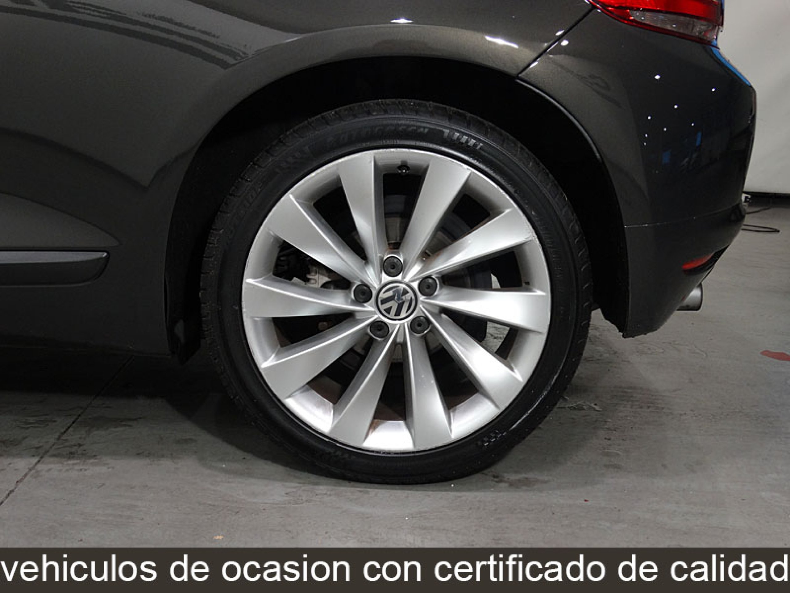 Foto Volkswagen Scirocco 41
