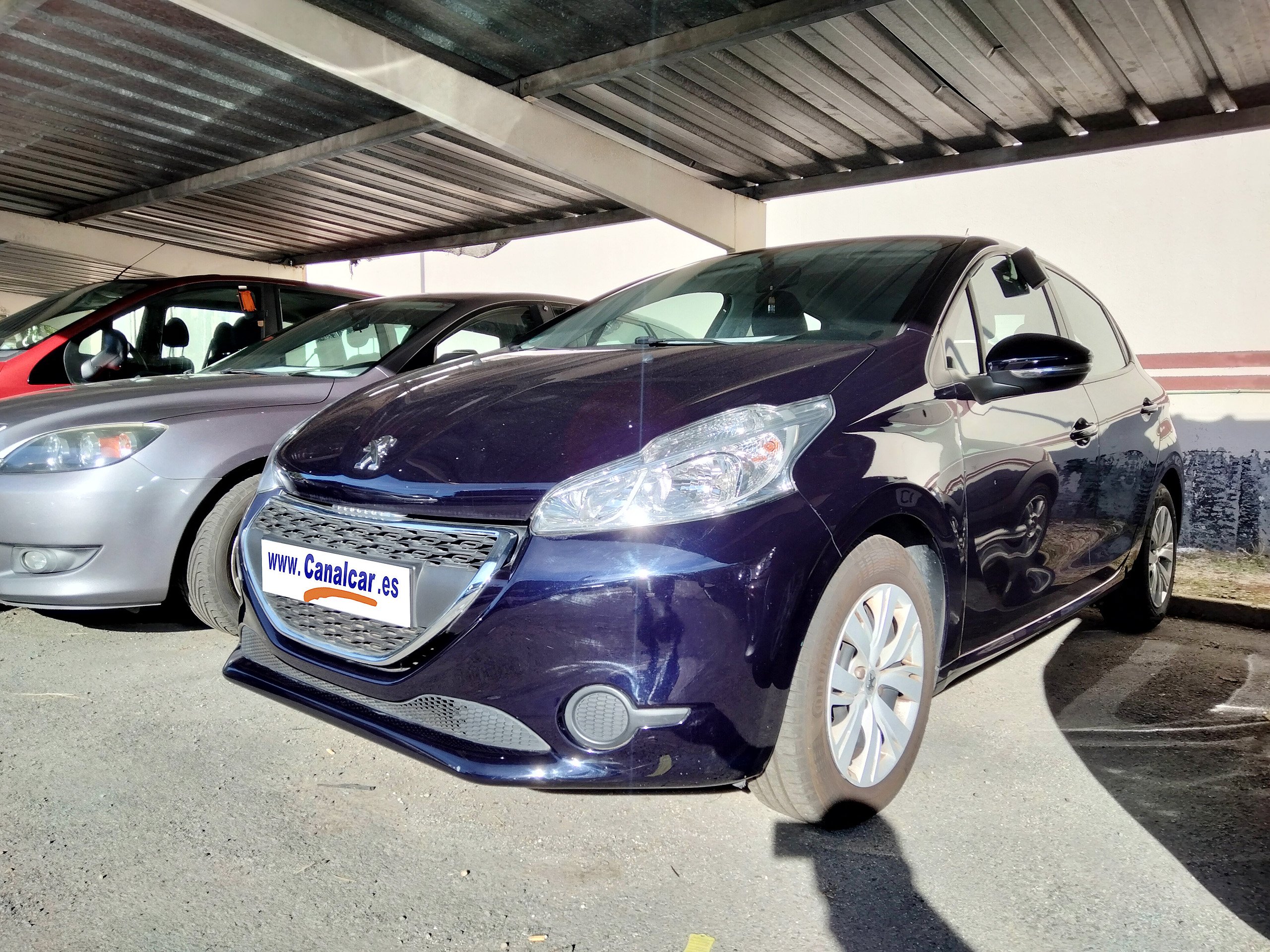 Foto Peugeot 208 1