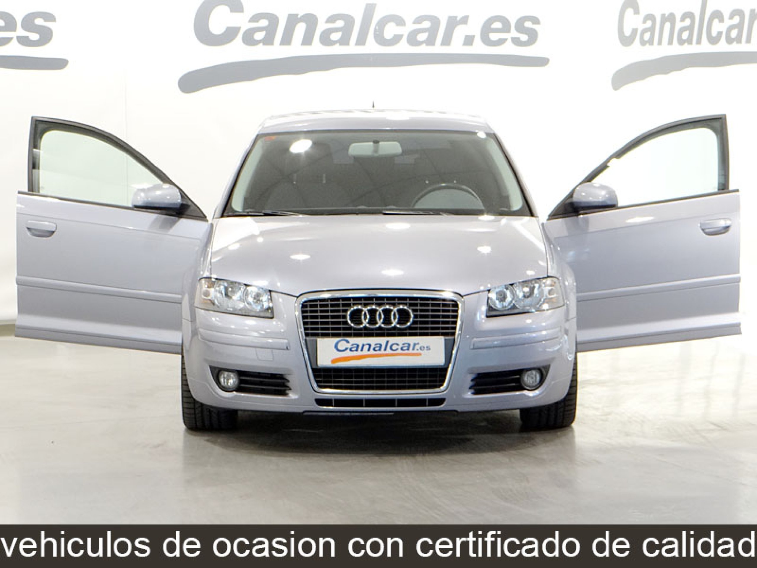 Foto Audi A3 4