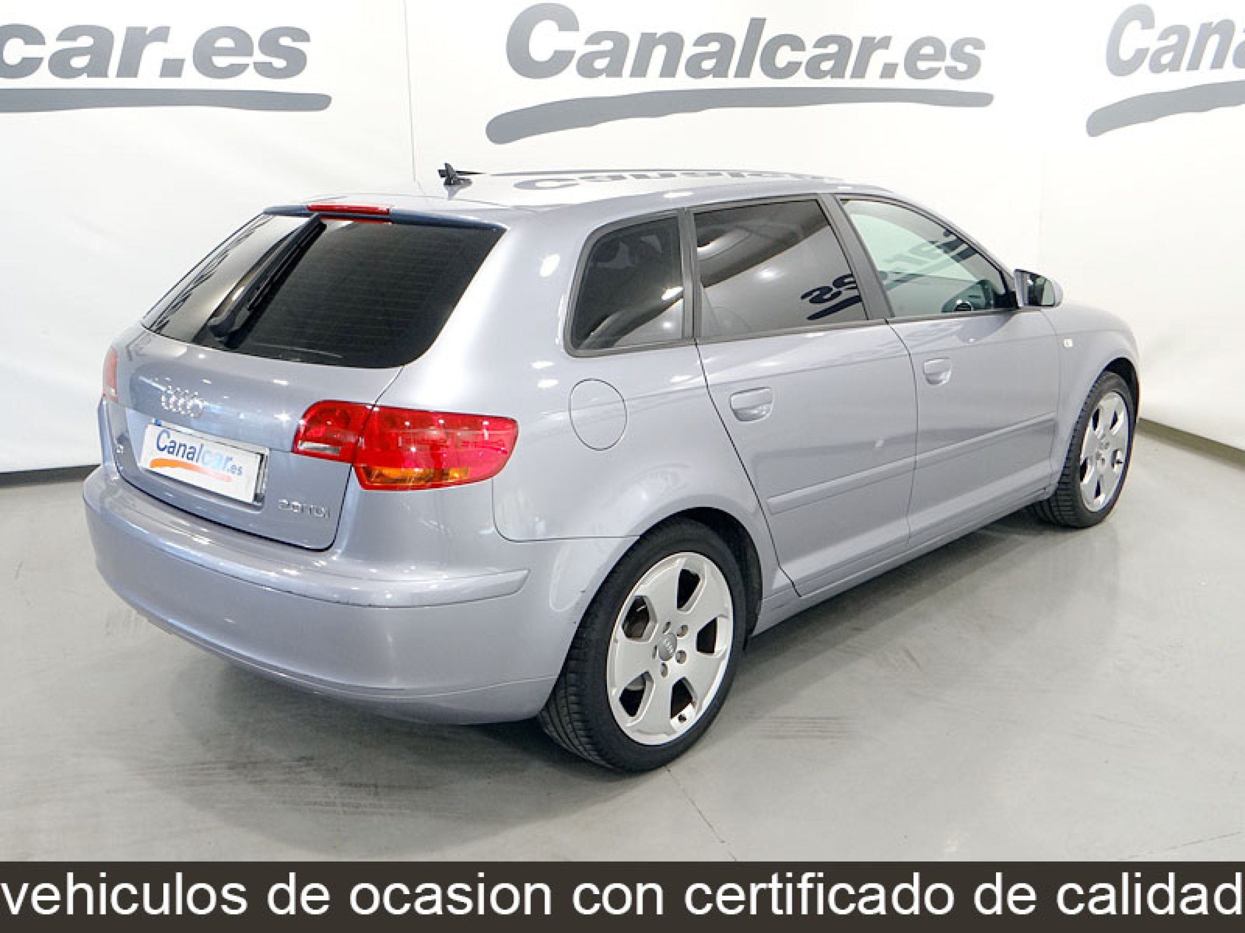 Foto Audi A3 5