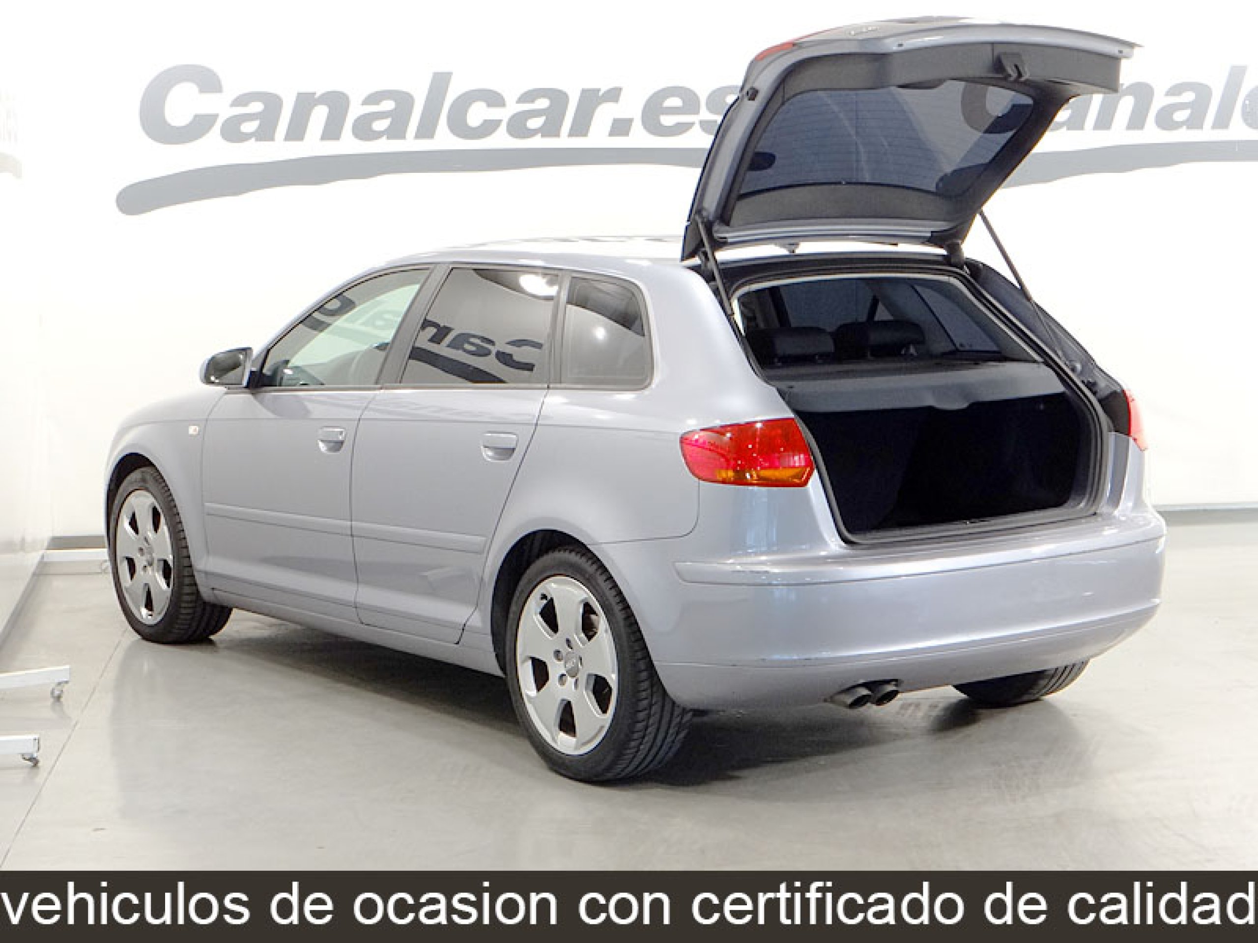 Foto Audi A3 8