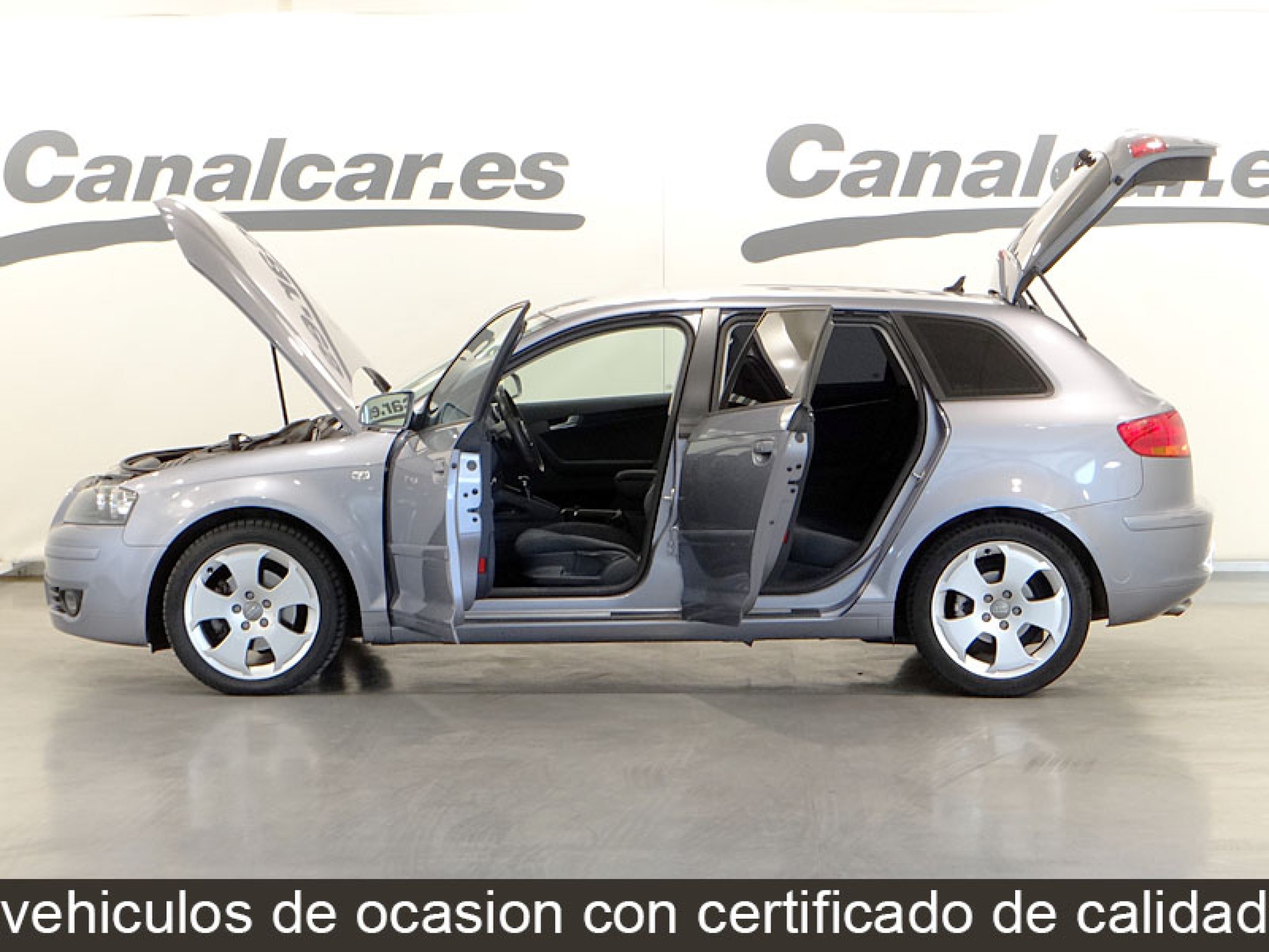 Foto Audi A3 11