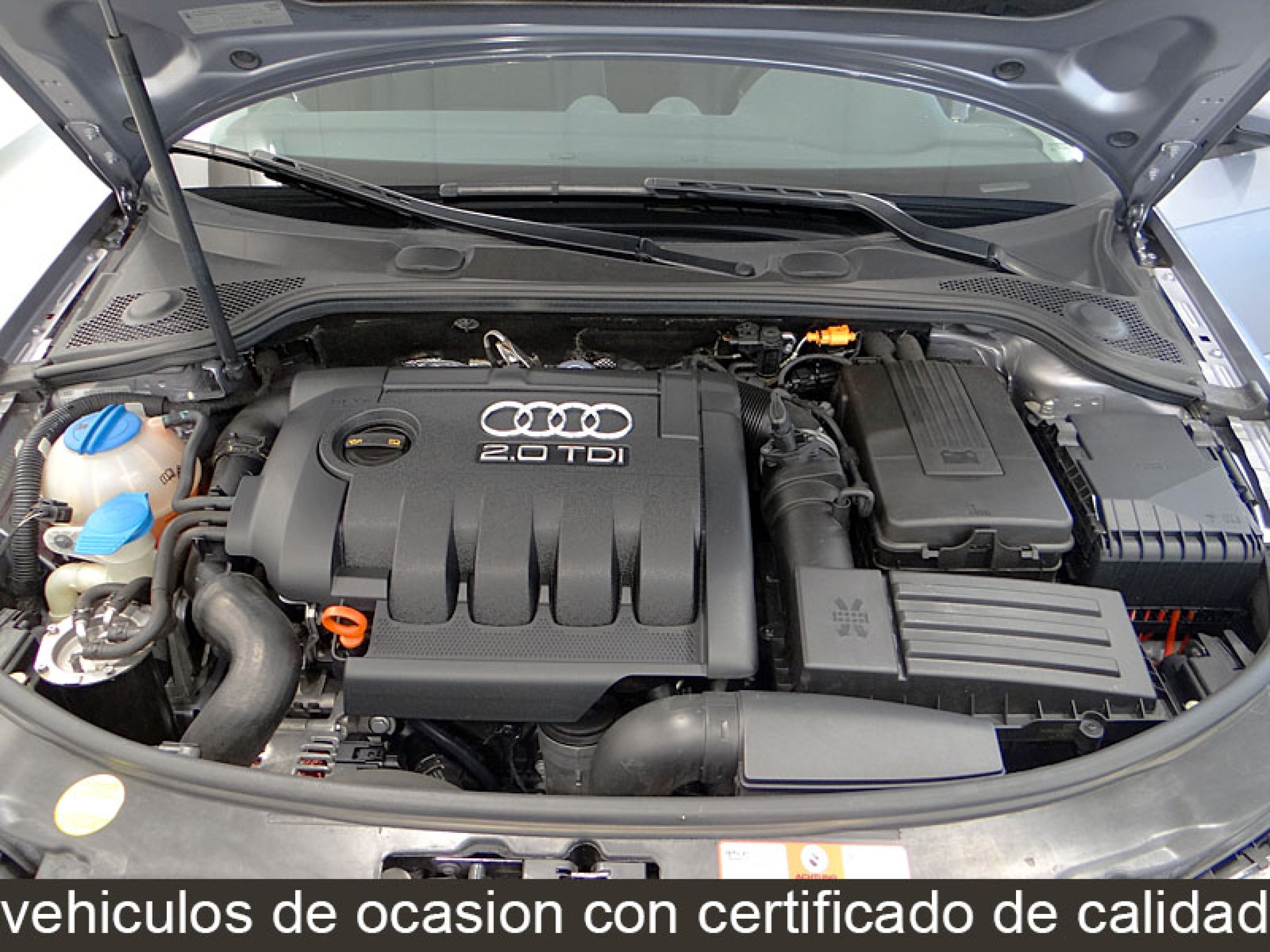 Foto Audi A3 12