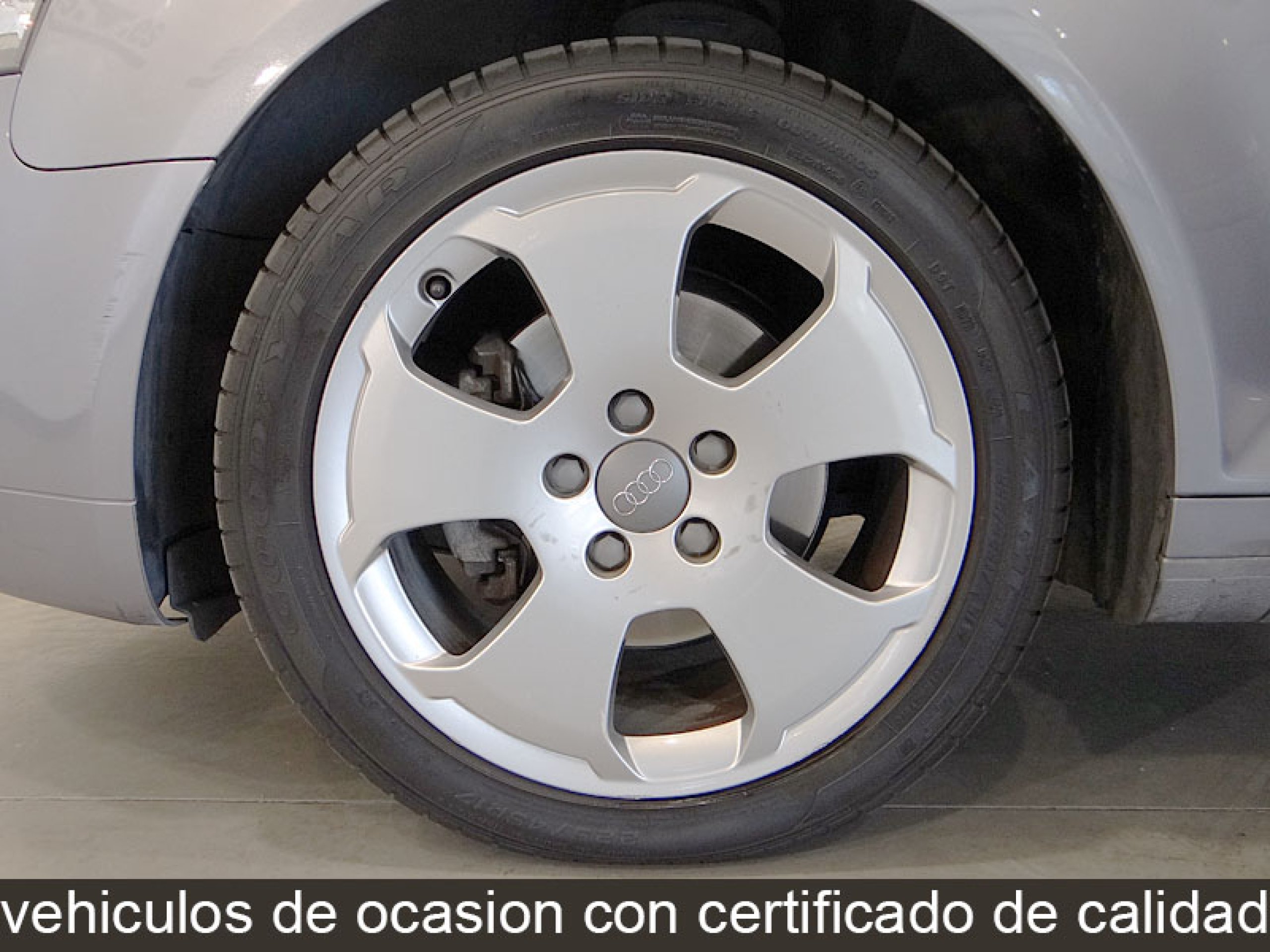 Foto Audi A3 14
