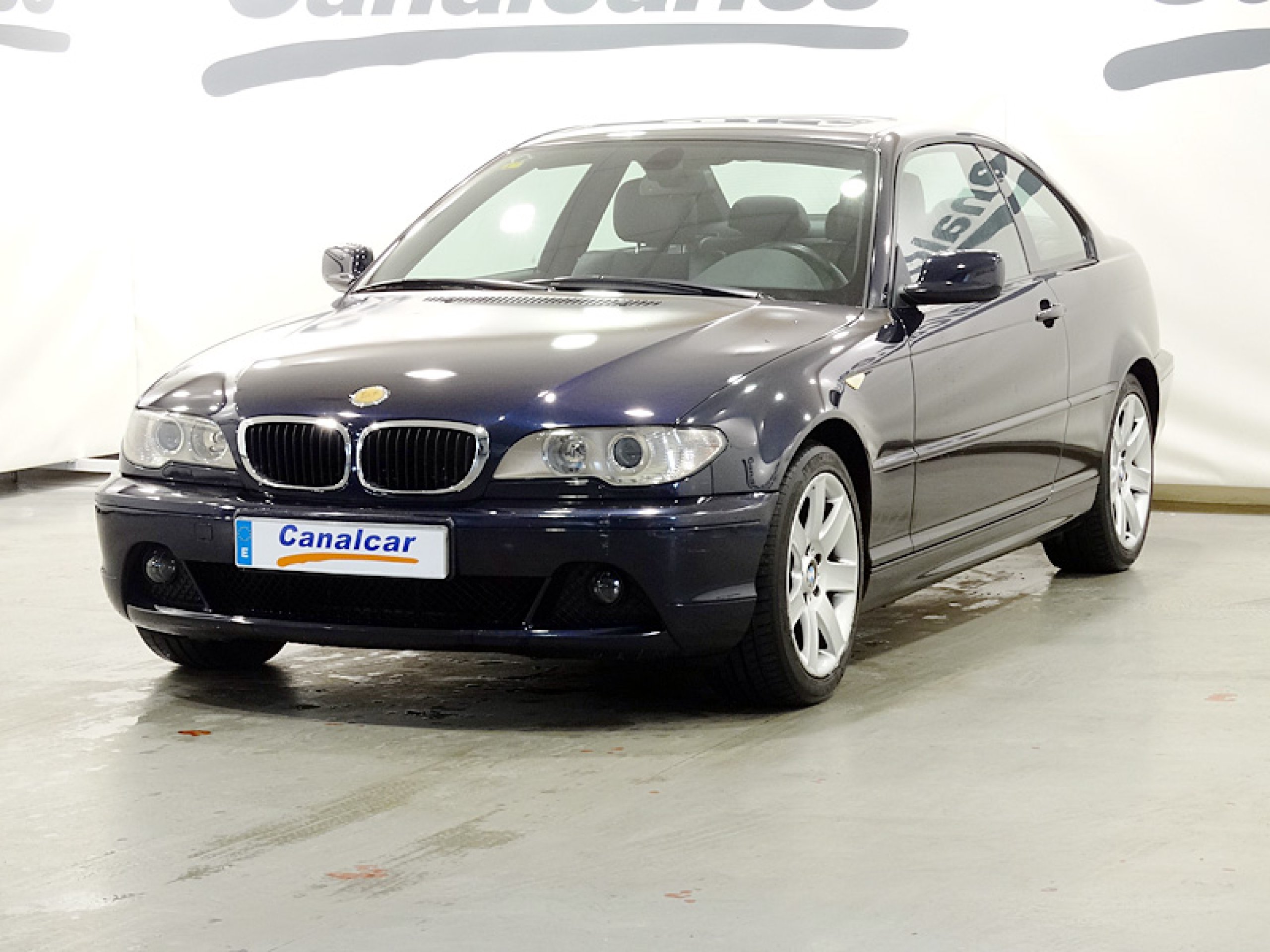 Foto Bmw 318 1