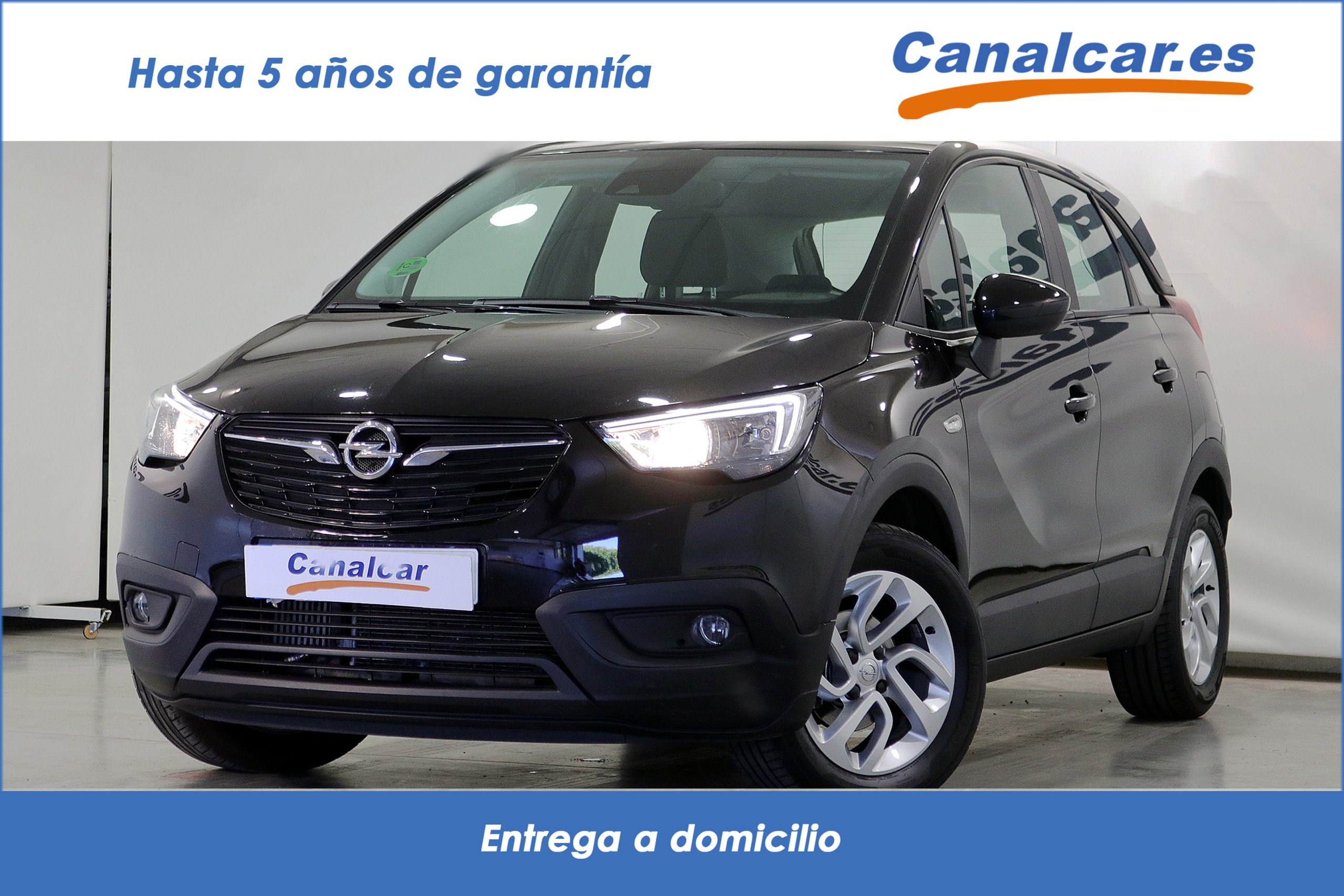 Foto 1 del Opel Crossland X 1.6 Turbo Selective 99CV