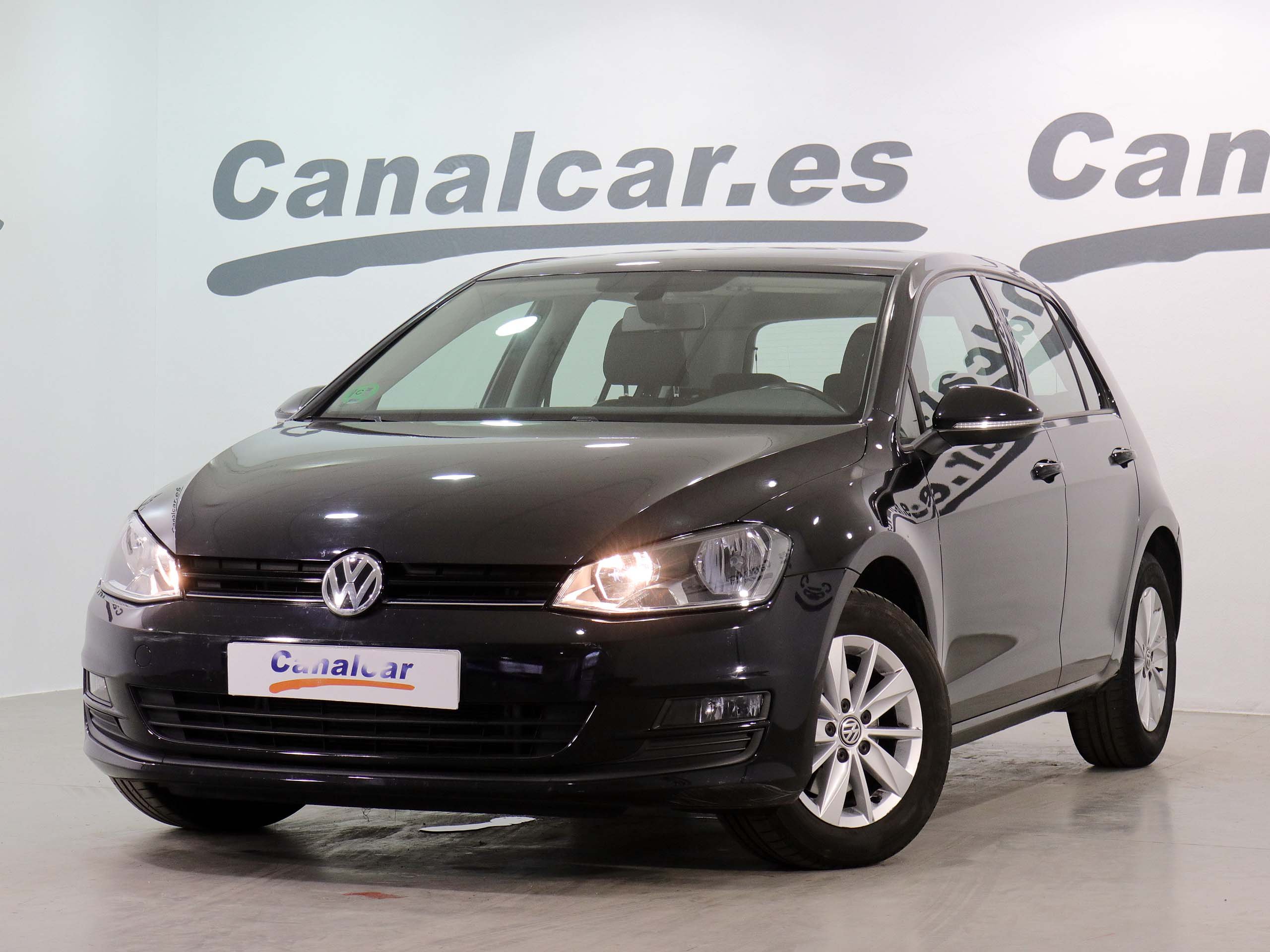 Foto Volkswagen Golf 1