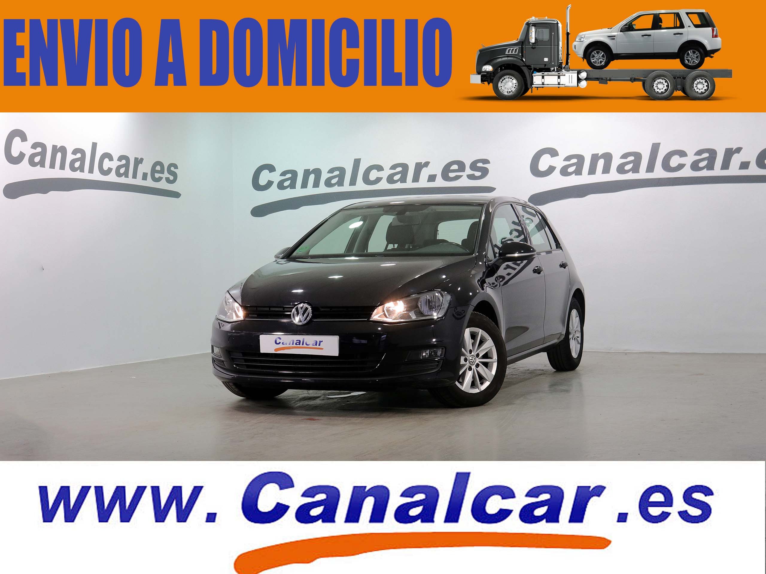 Foto Volkswagen Golf 2
