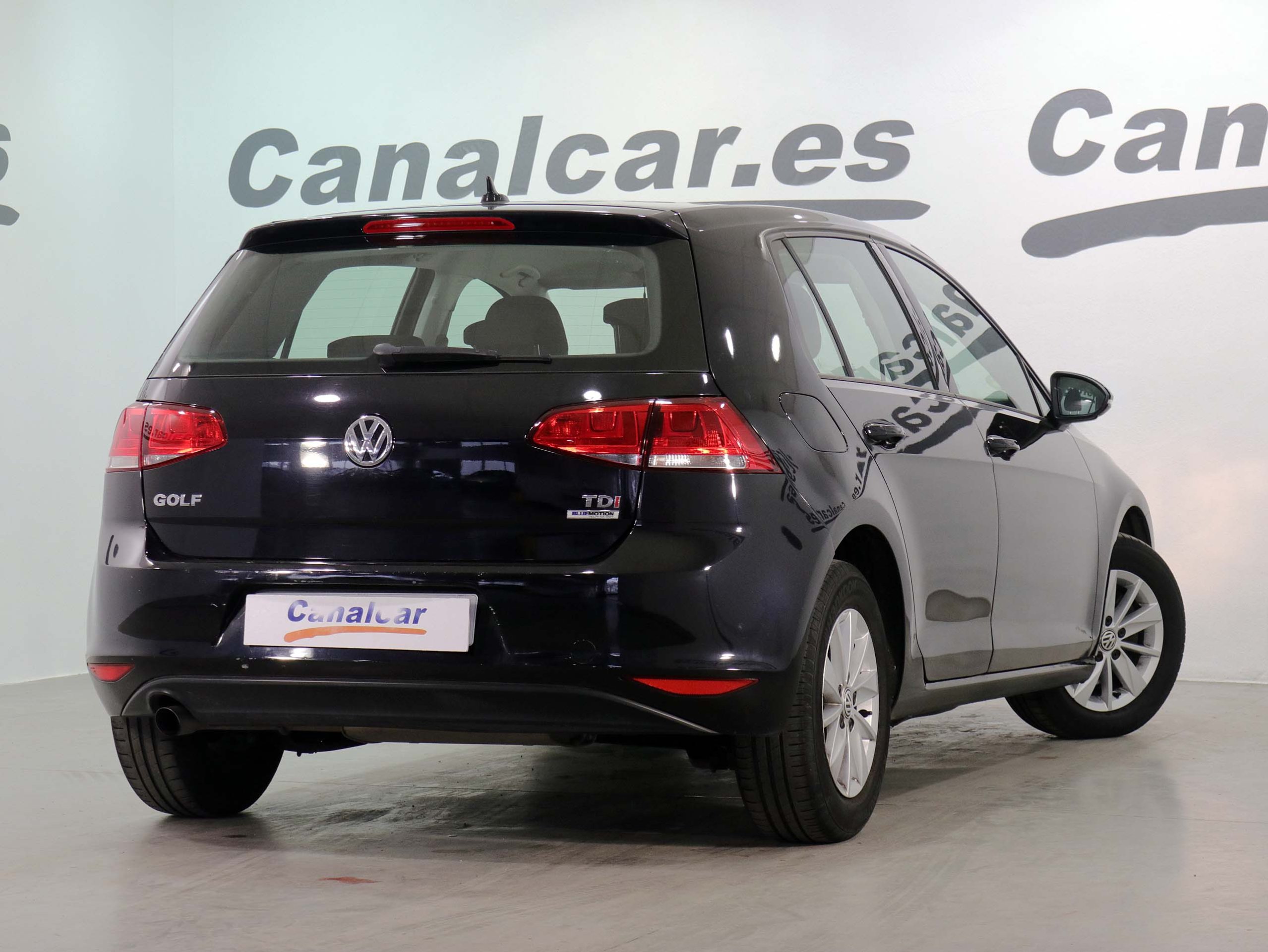 Foto Volkswagen Golf 5