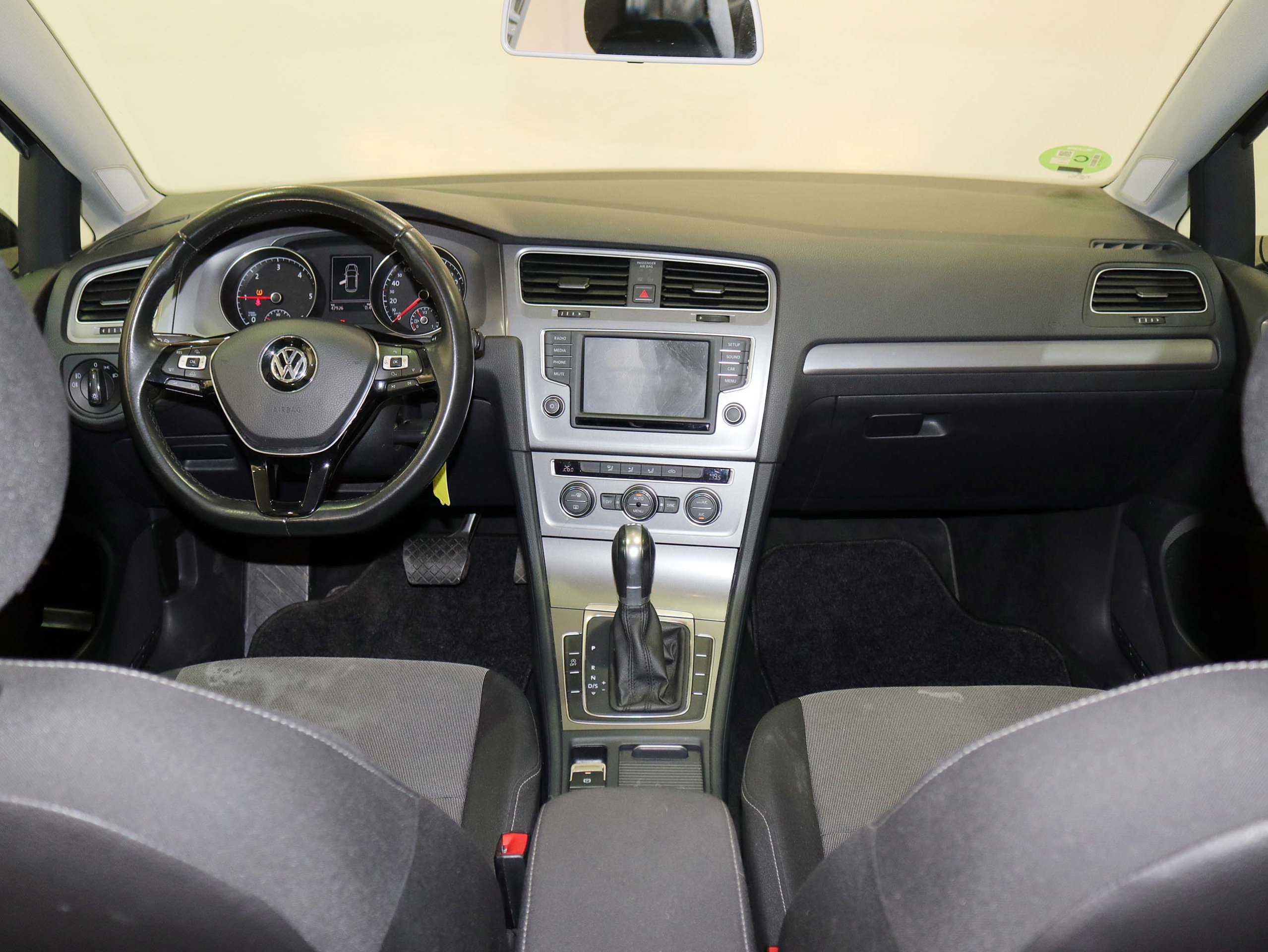 Foto Volkswagen Golf 18
