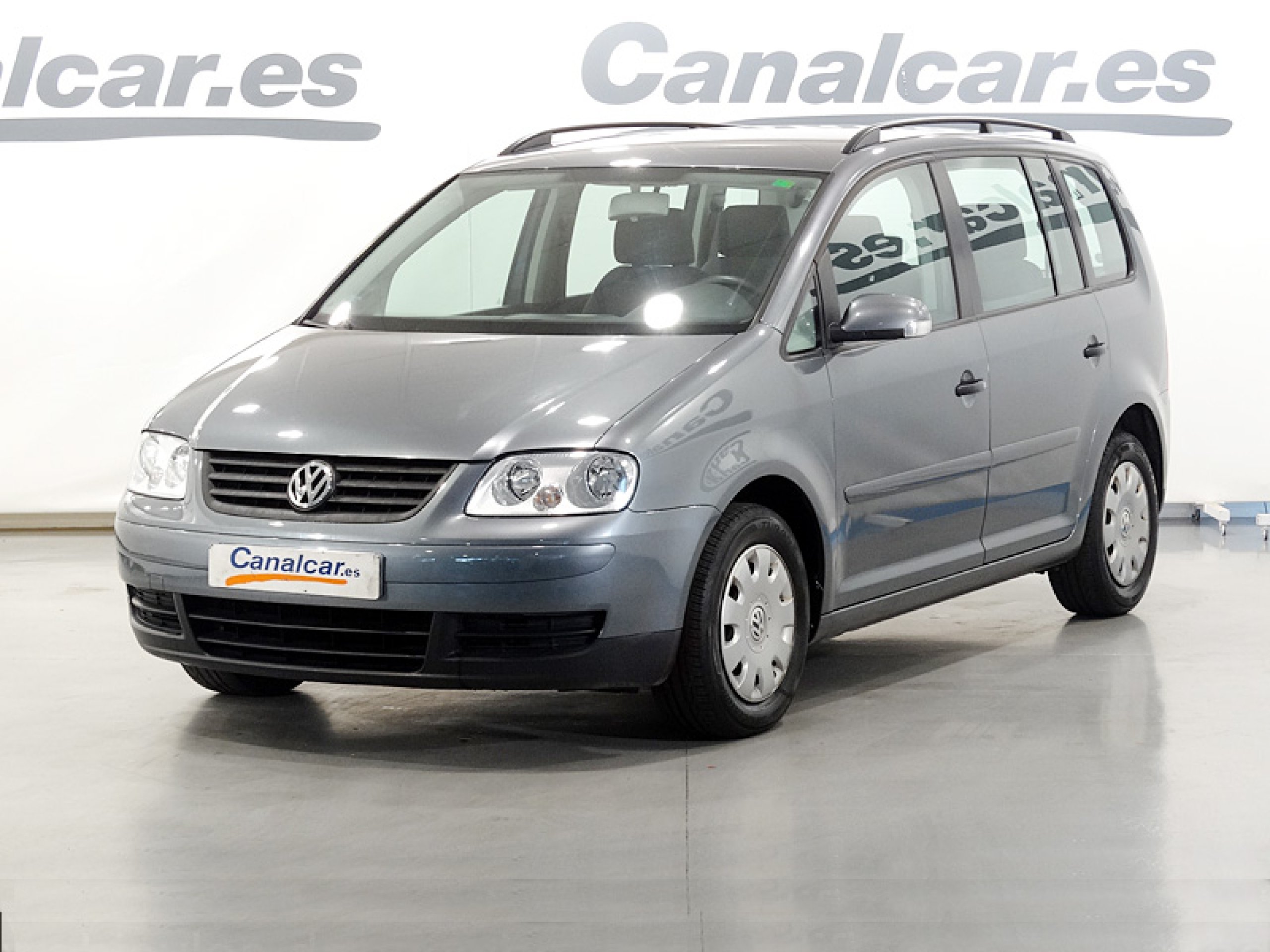 Foto Volkswagen Touran 1