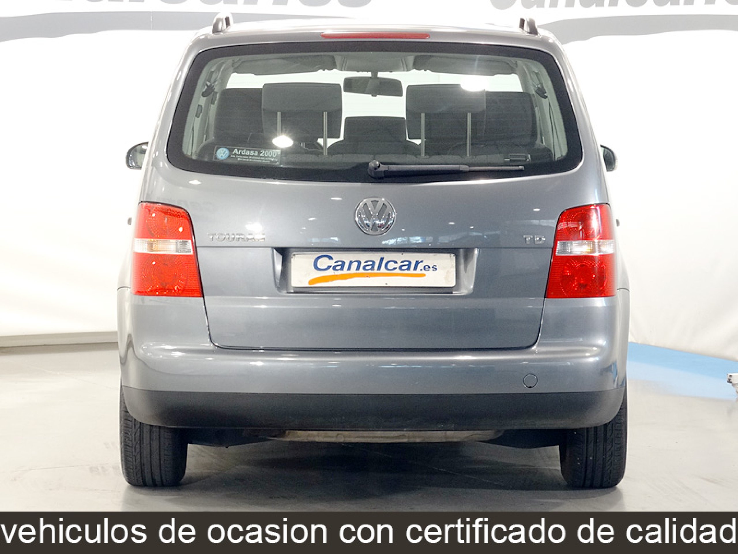 Foto Volkswagen Touran 7