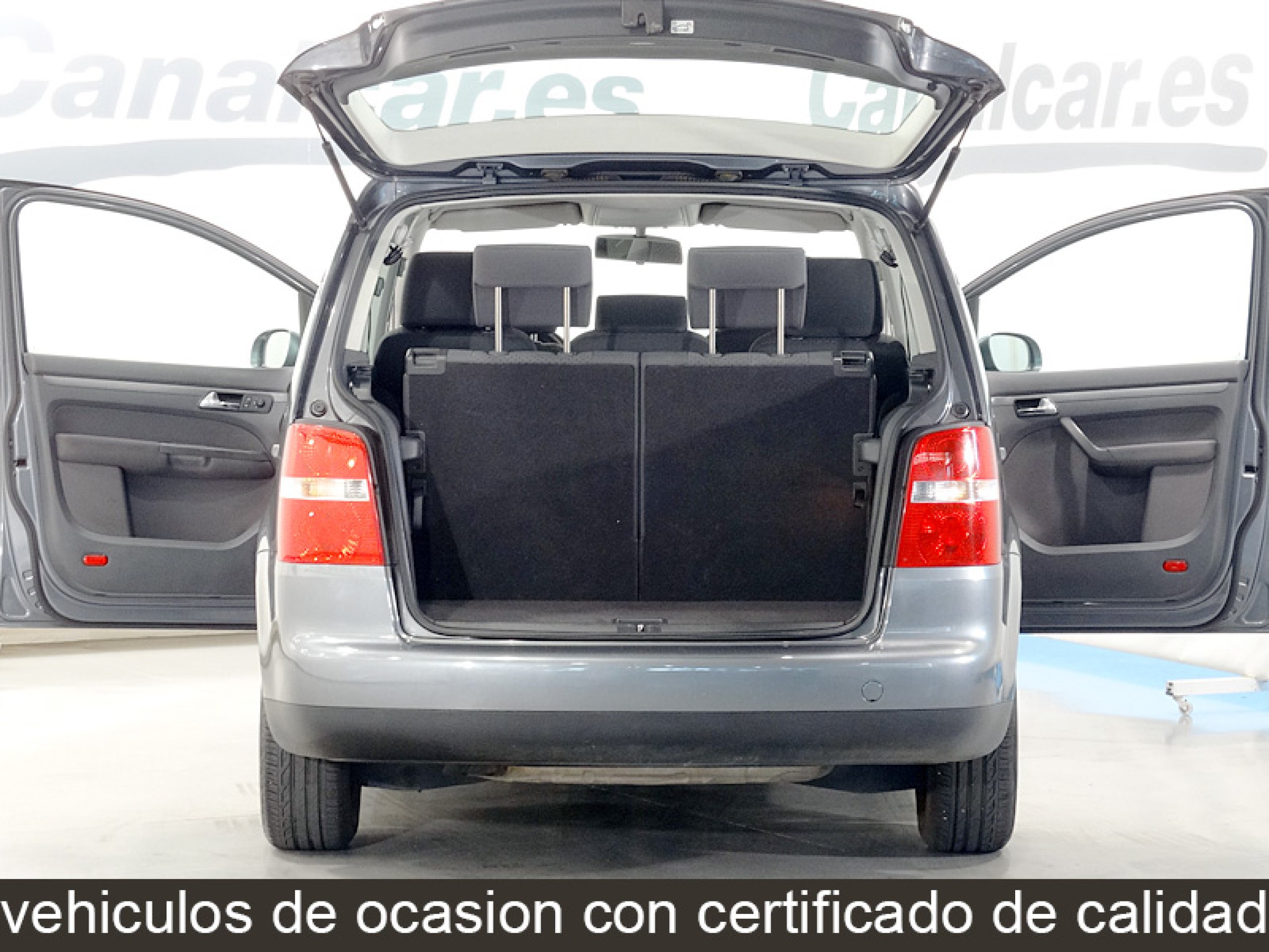 Foto Volkswagen Touran 8