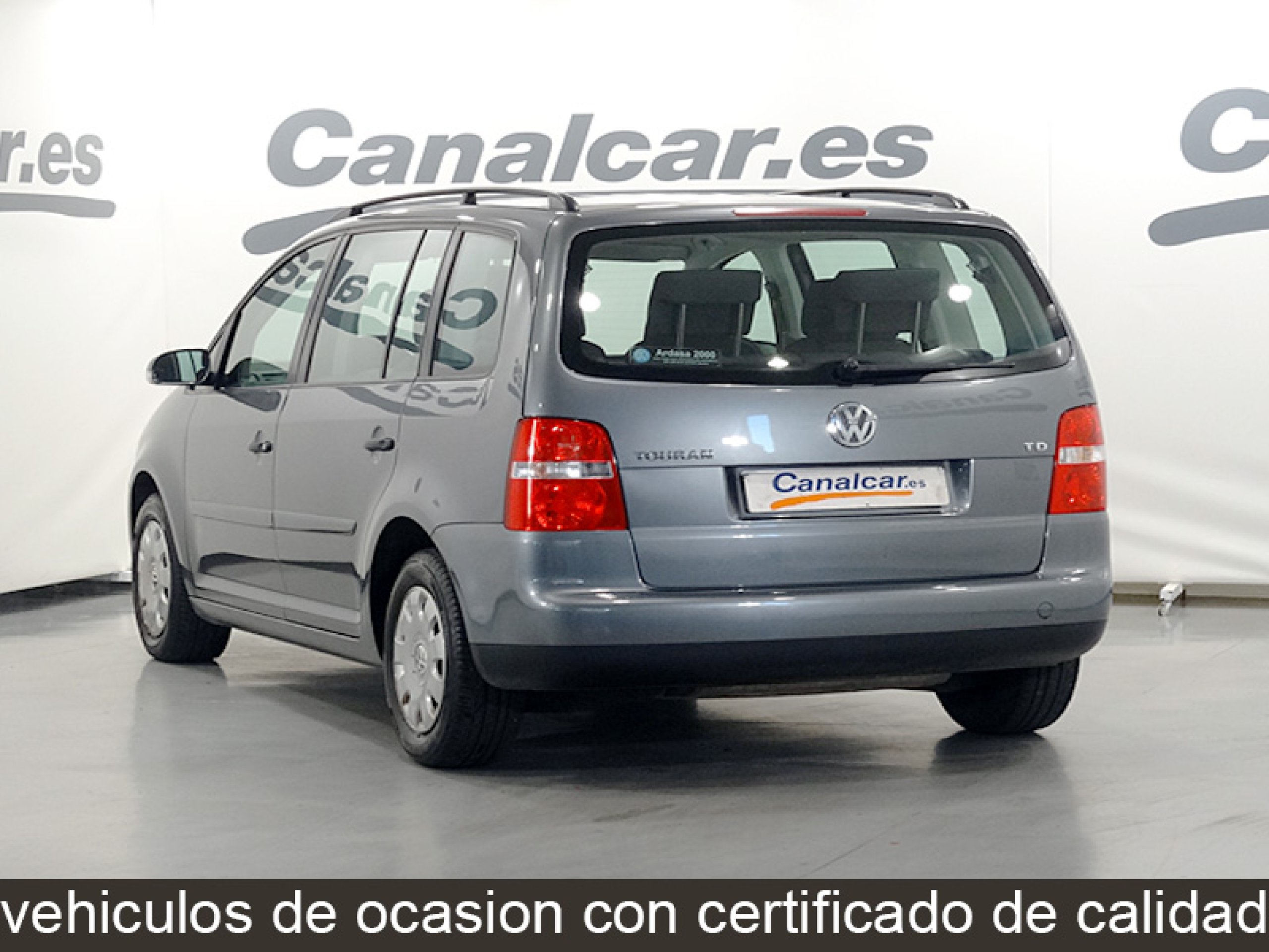 Foto Volkswagen Touran 9