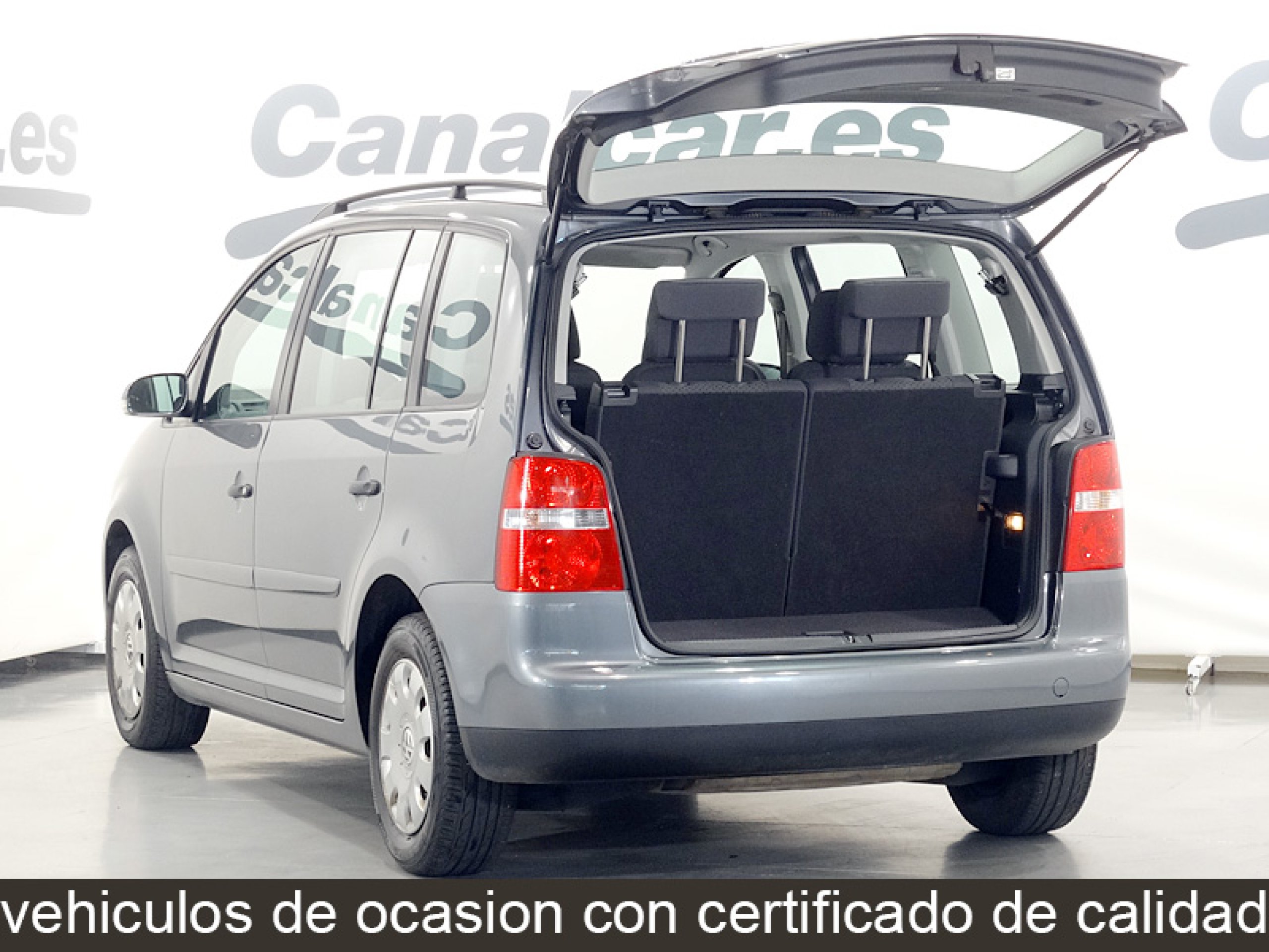 Foto Volkswagen Touran 10