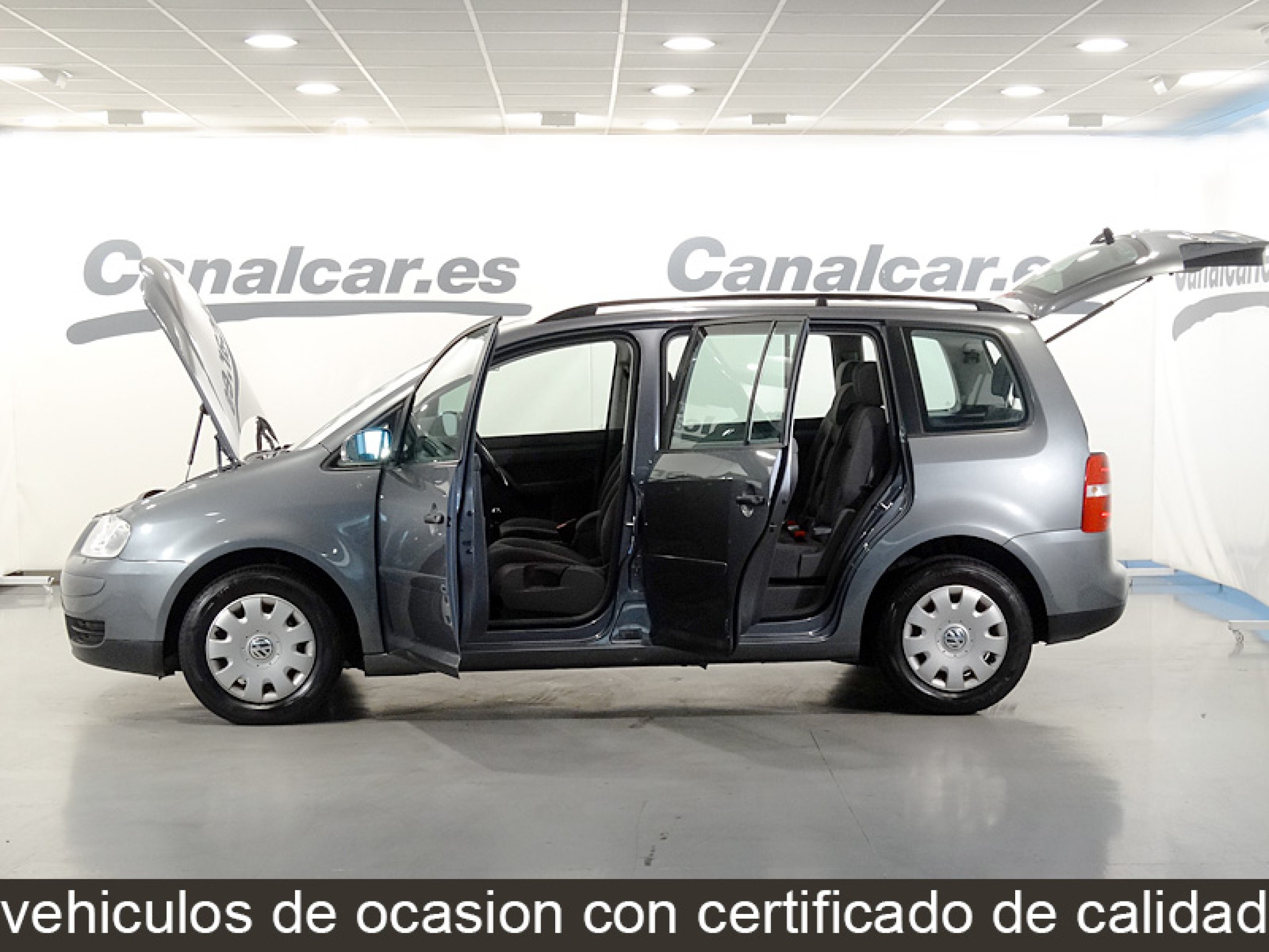 Foto Volkswagen Touran 12