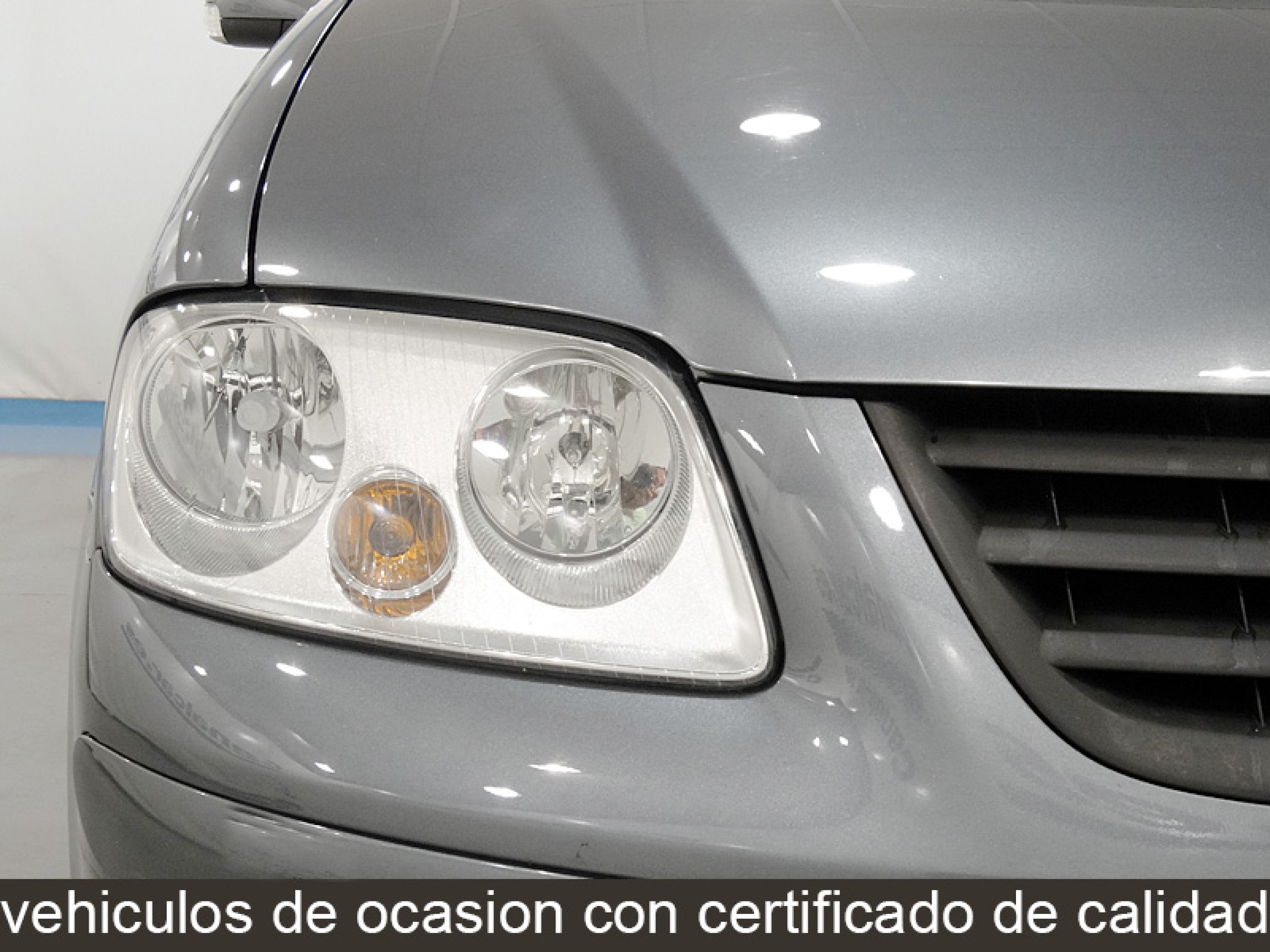 Foto Volkswagen Touran 13