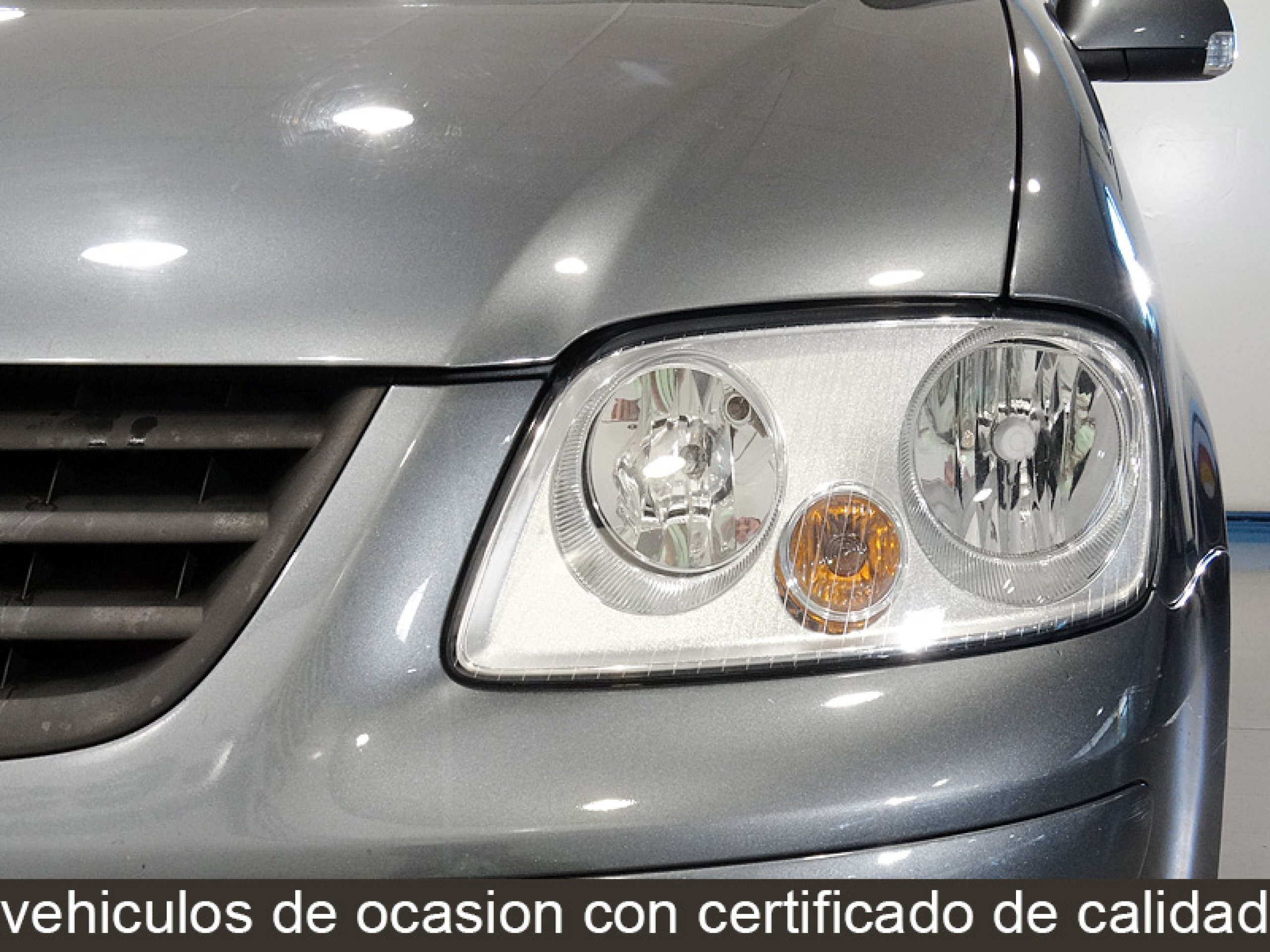 Foto Volkswagen Touran 14