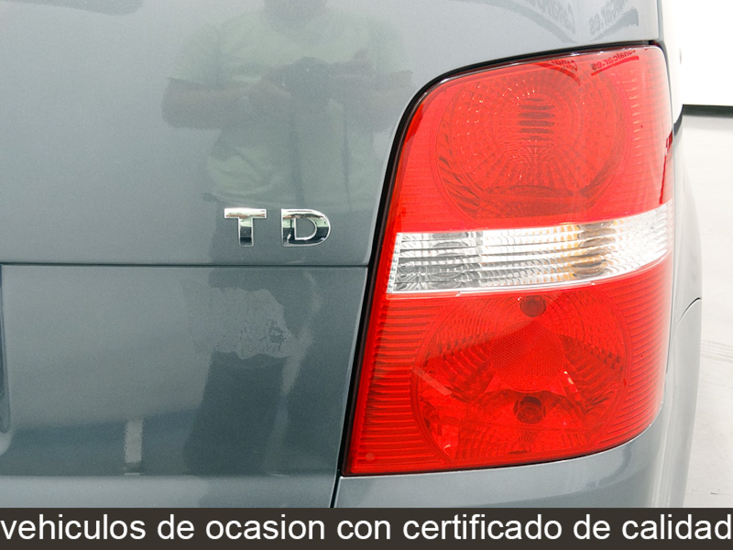Foto Volkswagen Touran 16