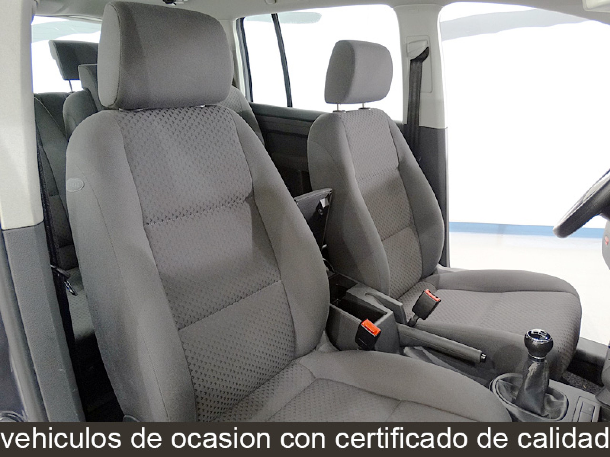 Foto Volkswagen Touran 23
