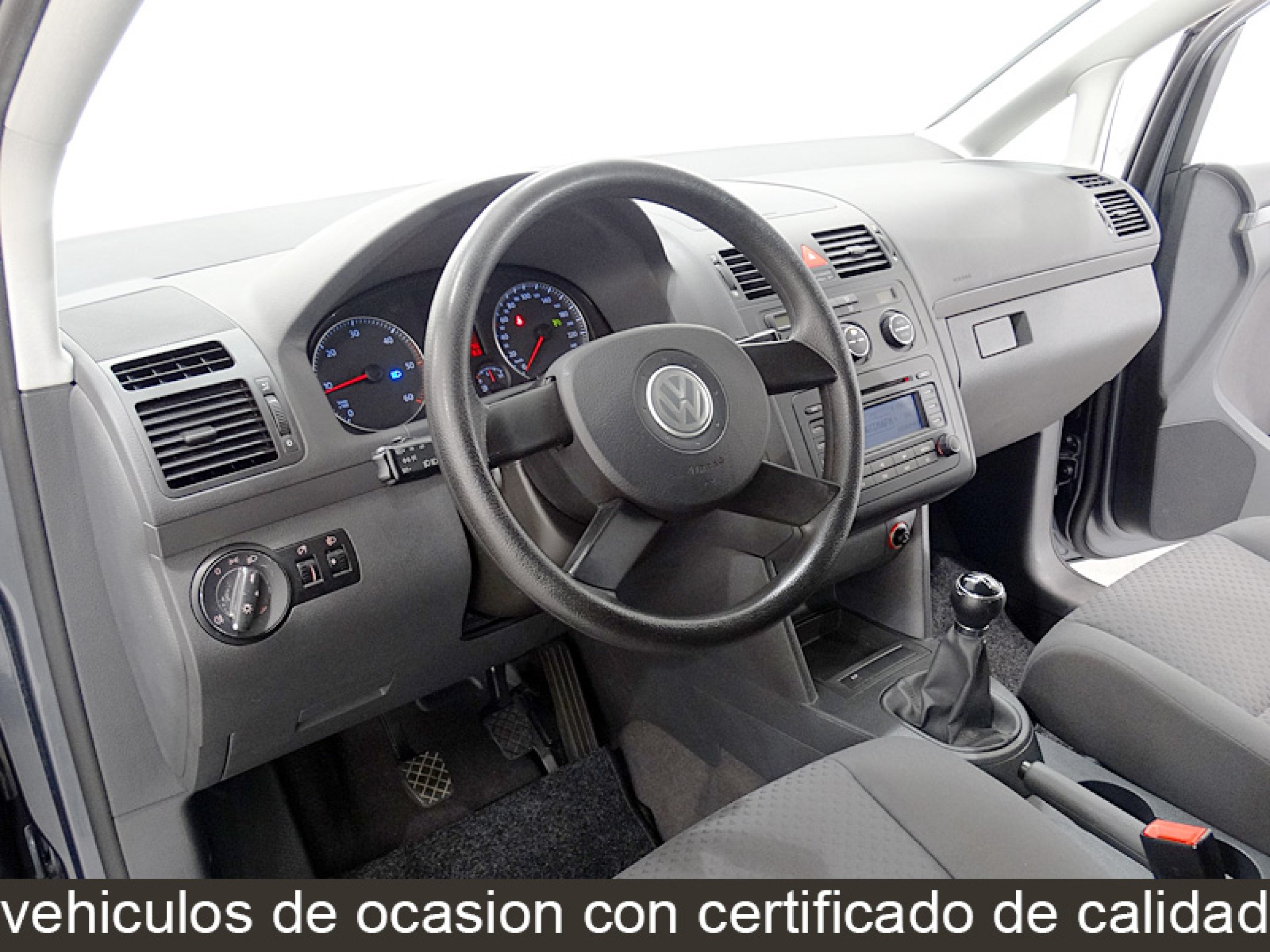 Foto Volkswagen Touran 25