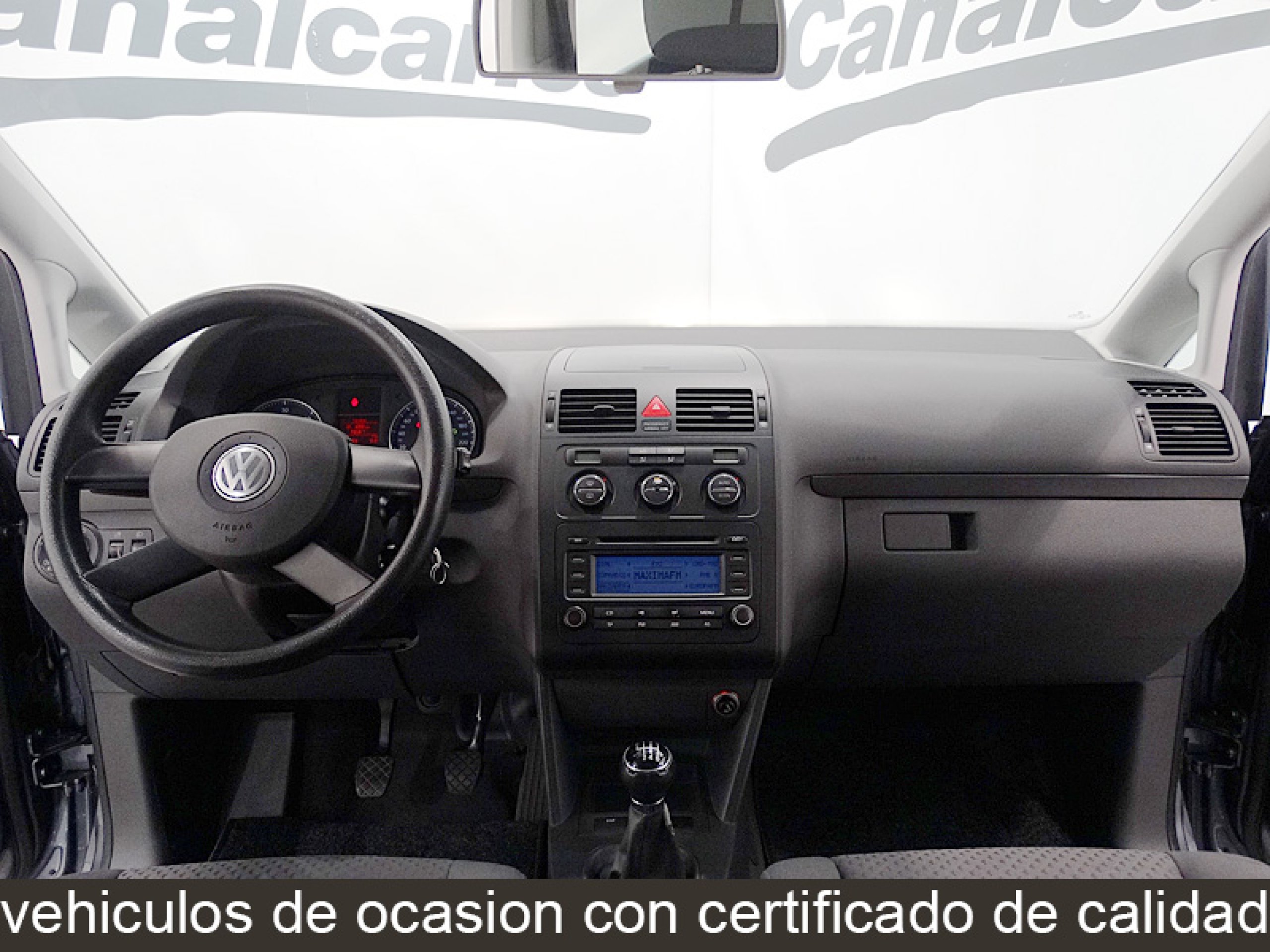 Foto Volkswagen Touran 26