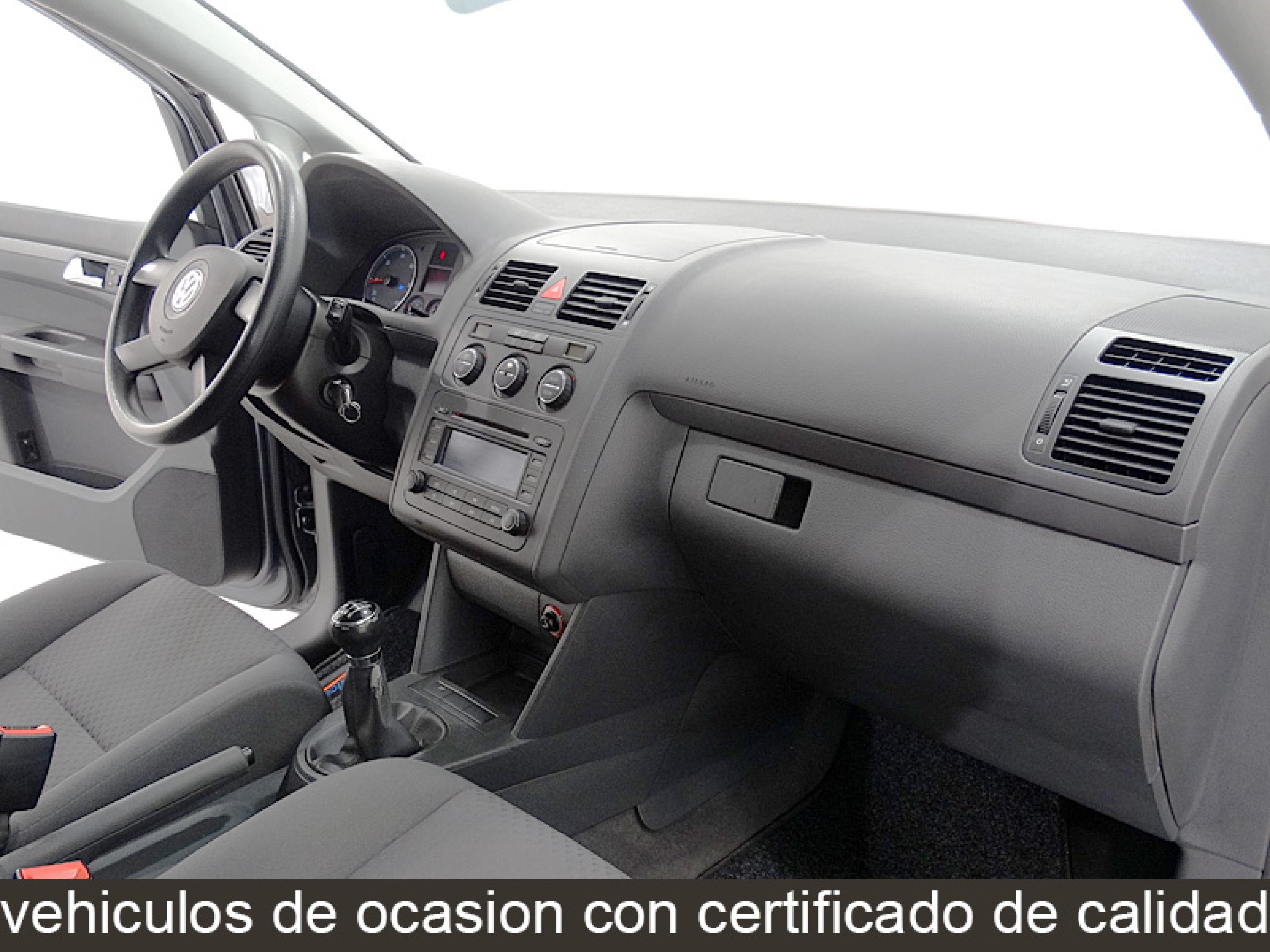 Foto Volkswagen Touran 27