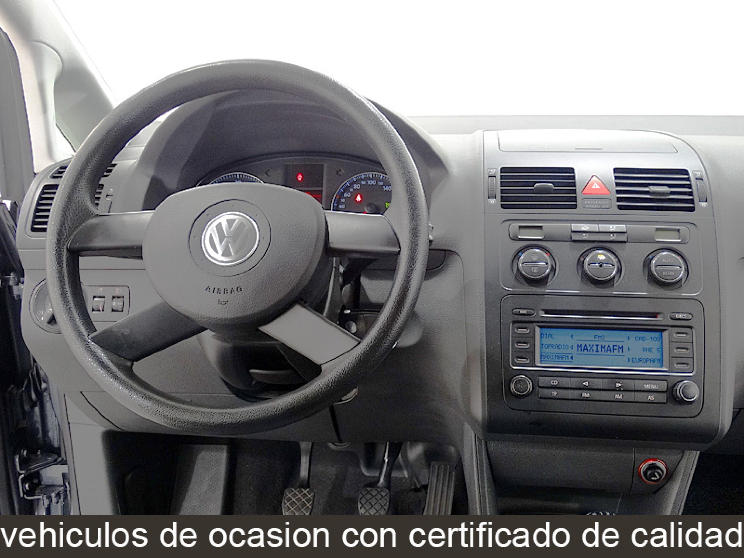Foto Volkswagen Touran 28