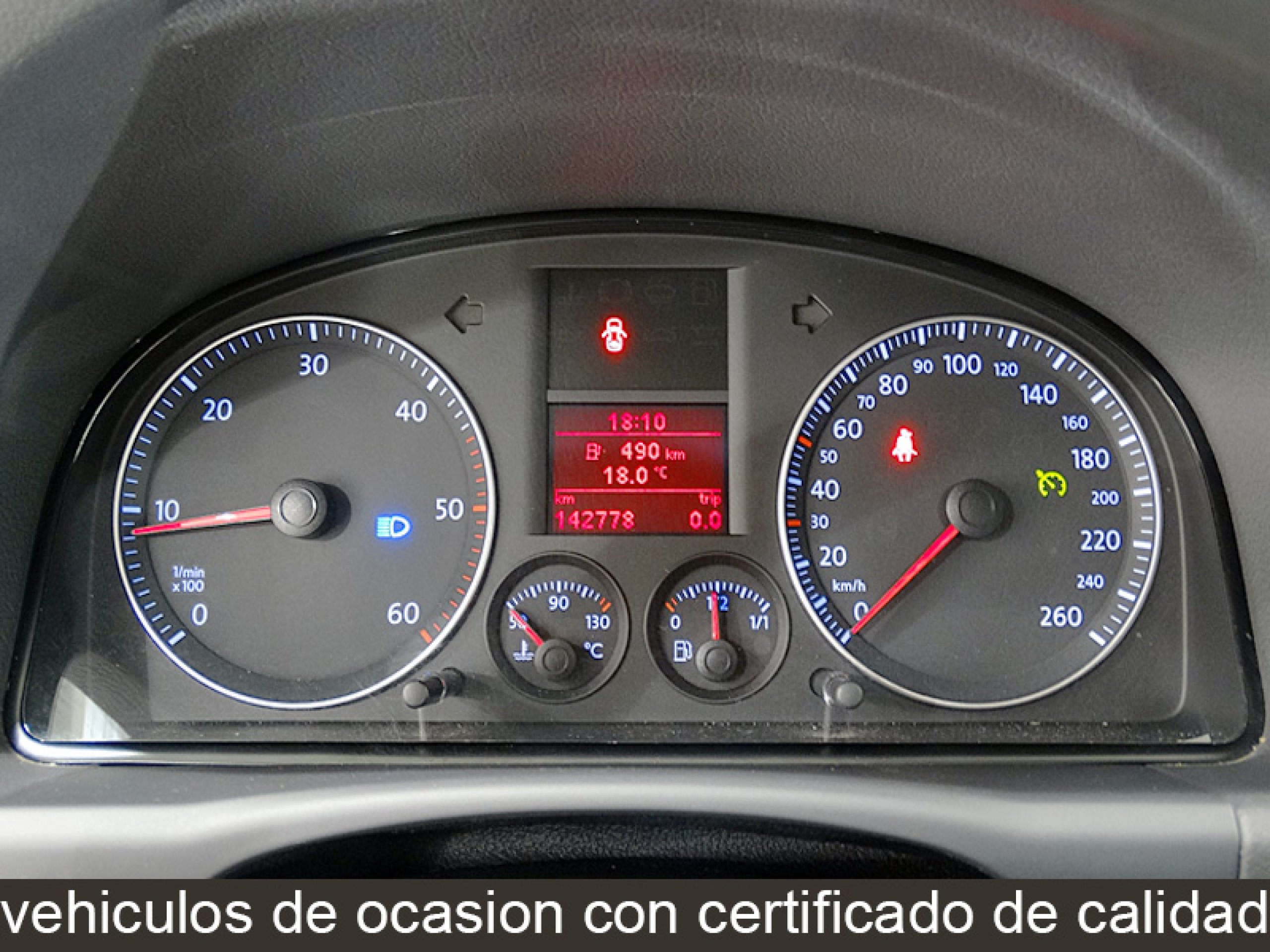 Foto Volkswagen Touran 31