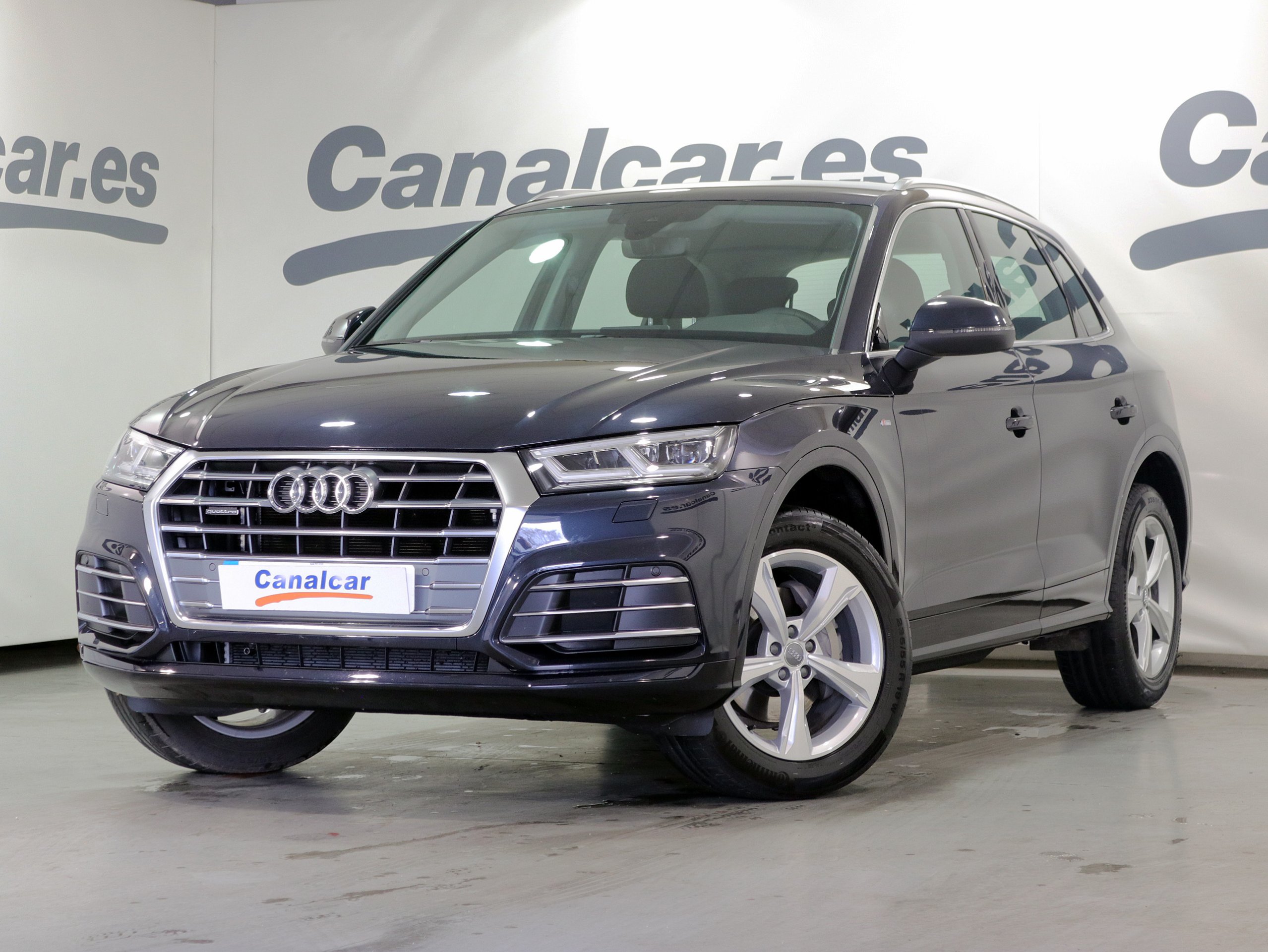 Foto 1 del Audi Q5 35 TDI S Line Quattro S Tronic 120 kW (163 CV)