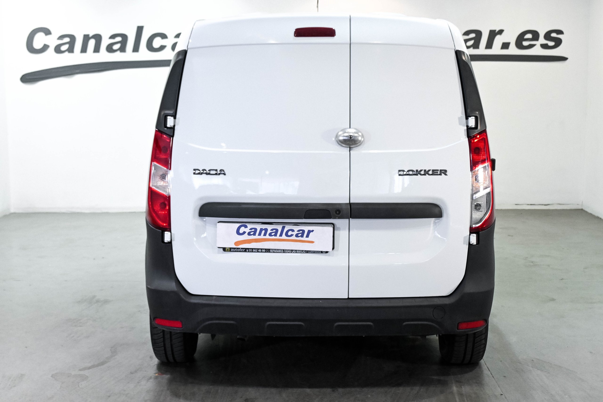 Foto Dacia Dokker 5
