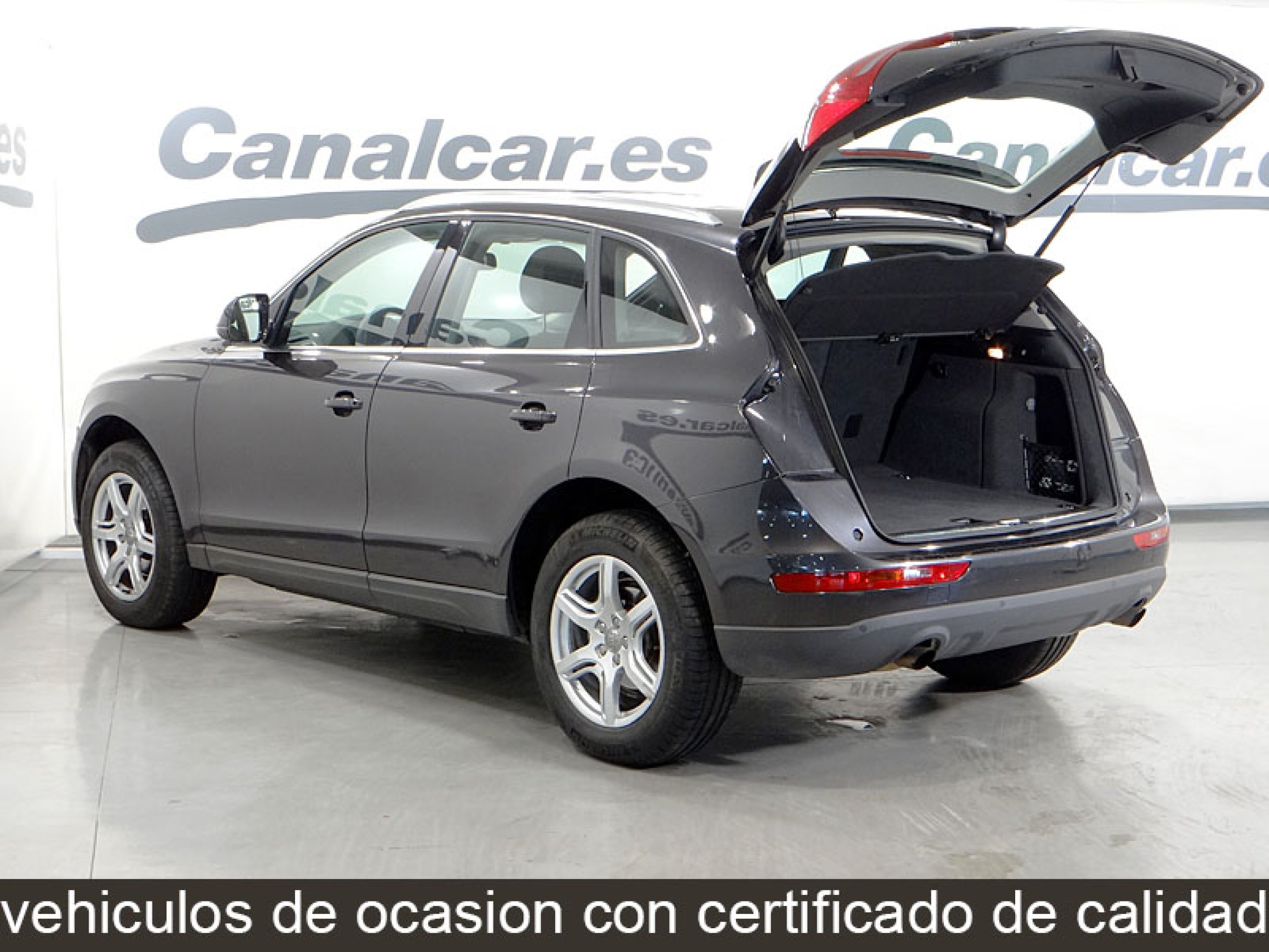Foto Audi Q5 8