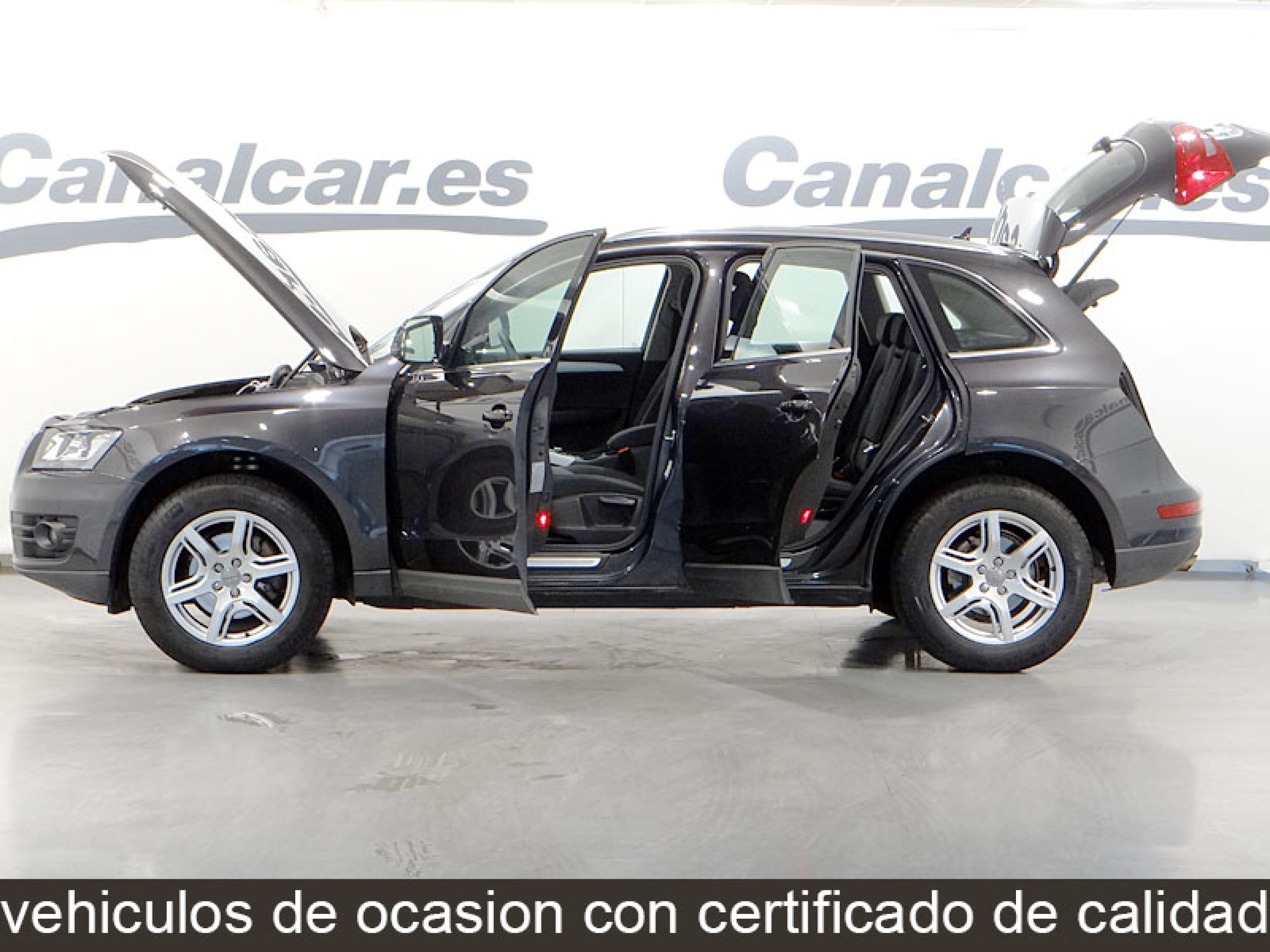 Foto Audi Q5 11