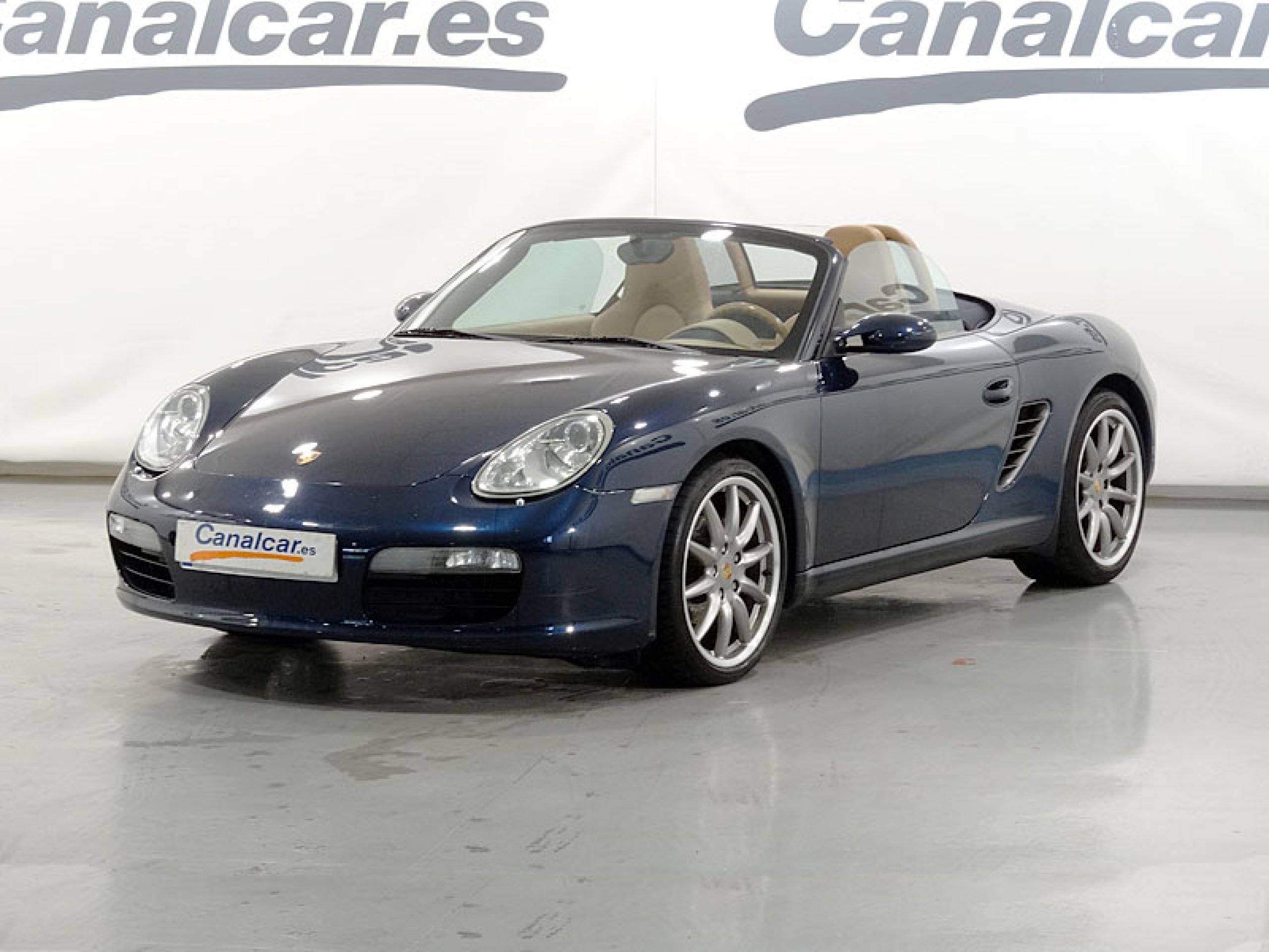 Foto Porsche Boxster 1