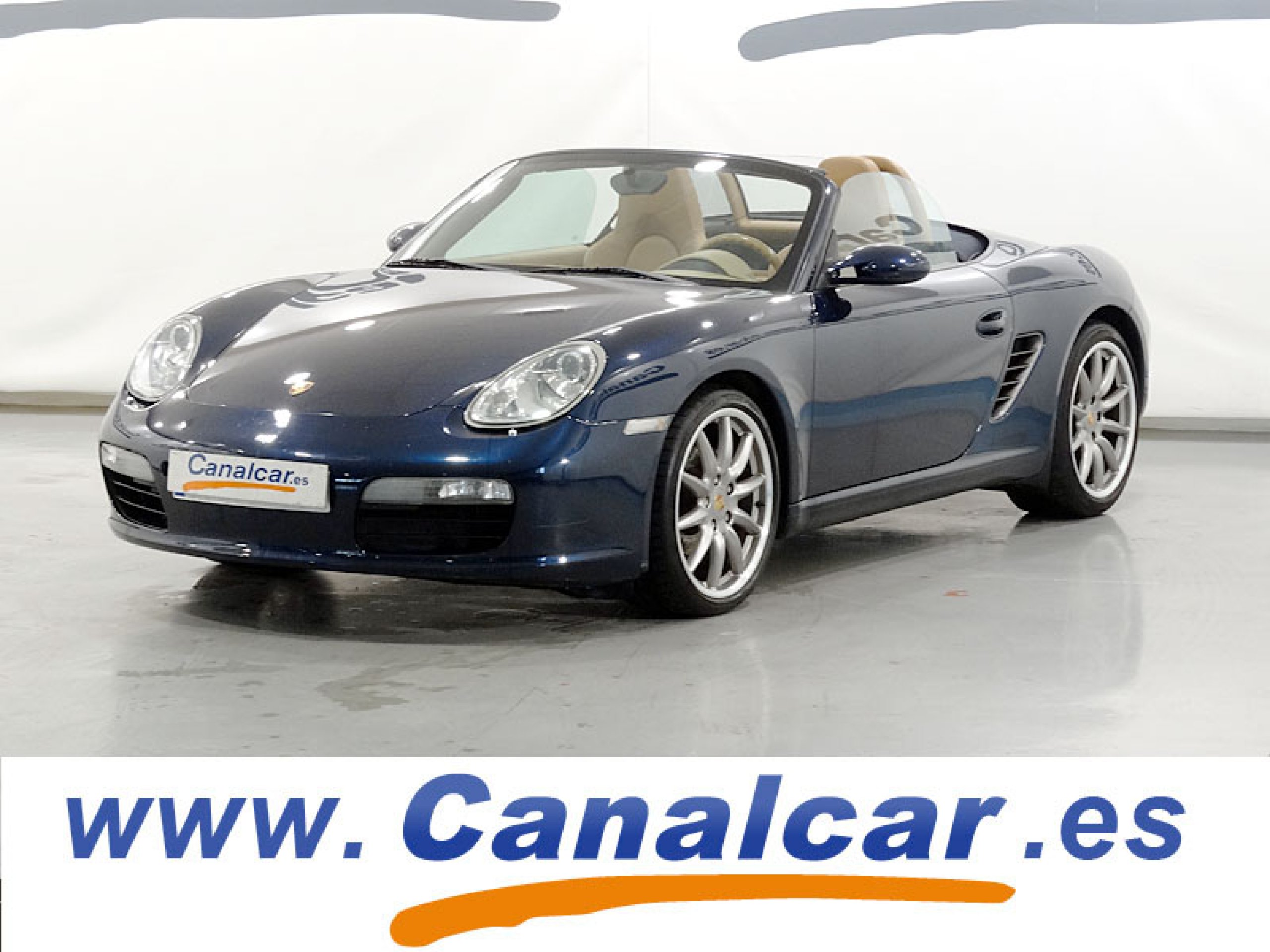 Foto Porsche Boxster 2