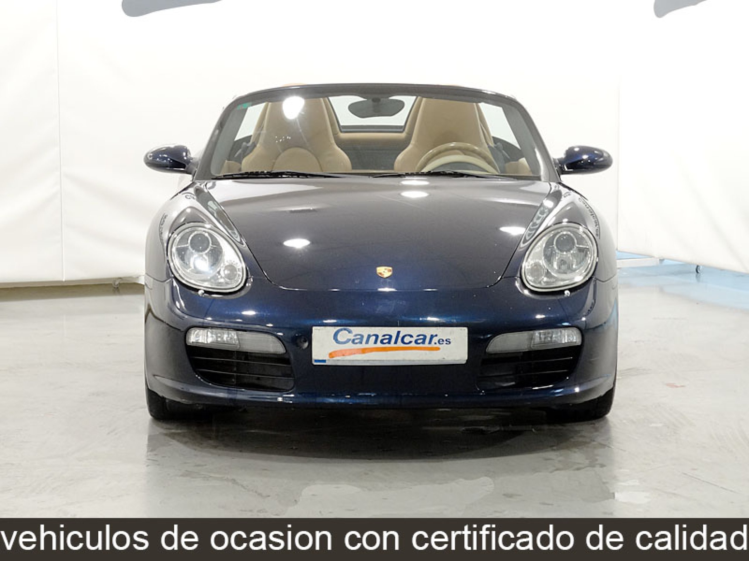 Foto Porsche Boxster 3