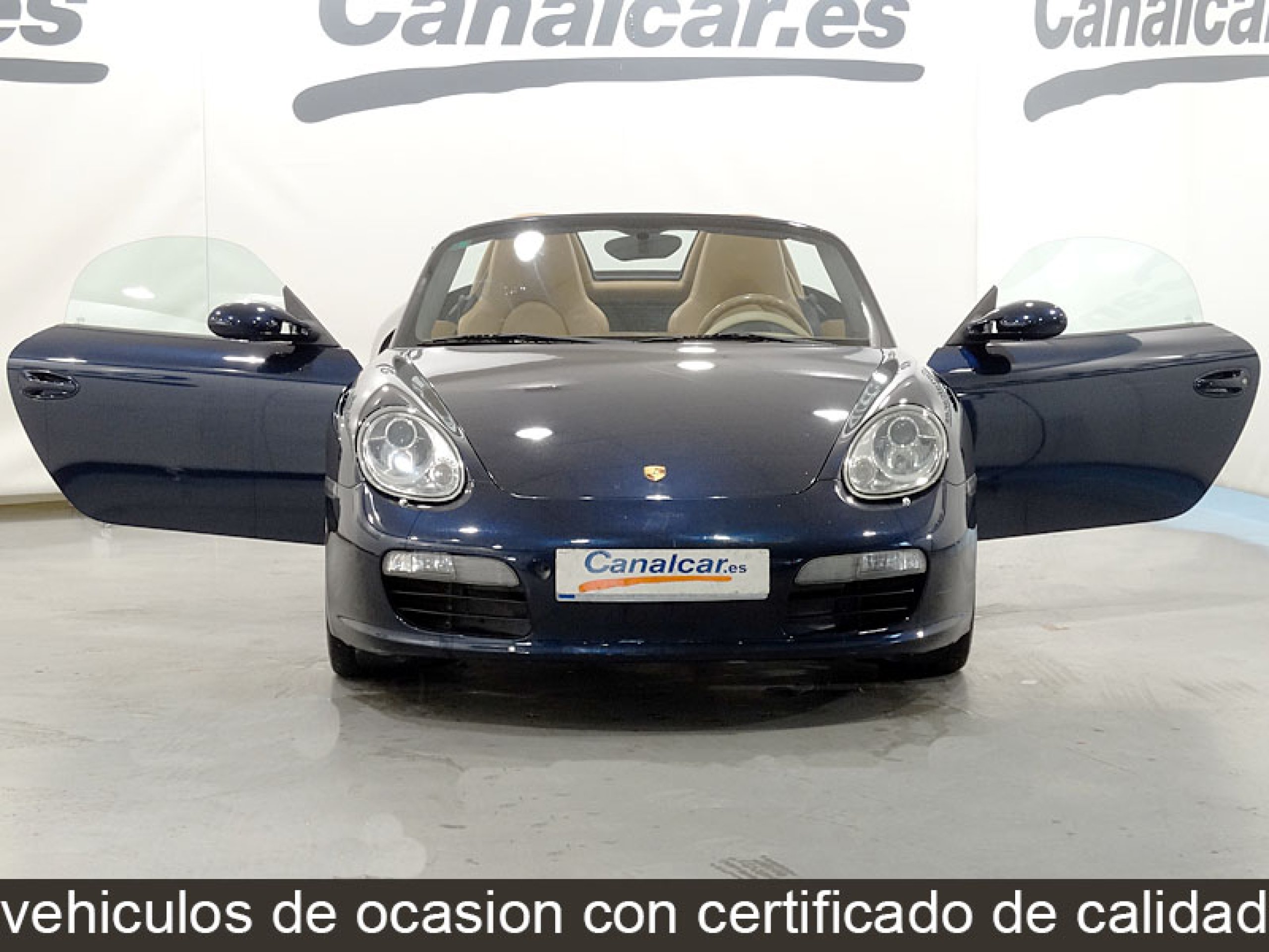 Foto Porsche Boxster 4