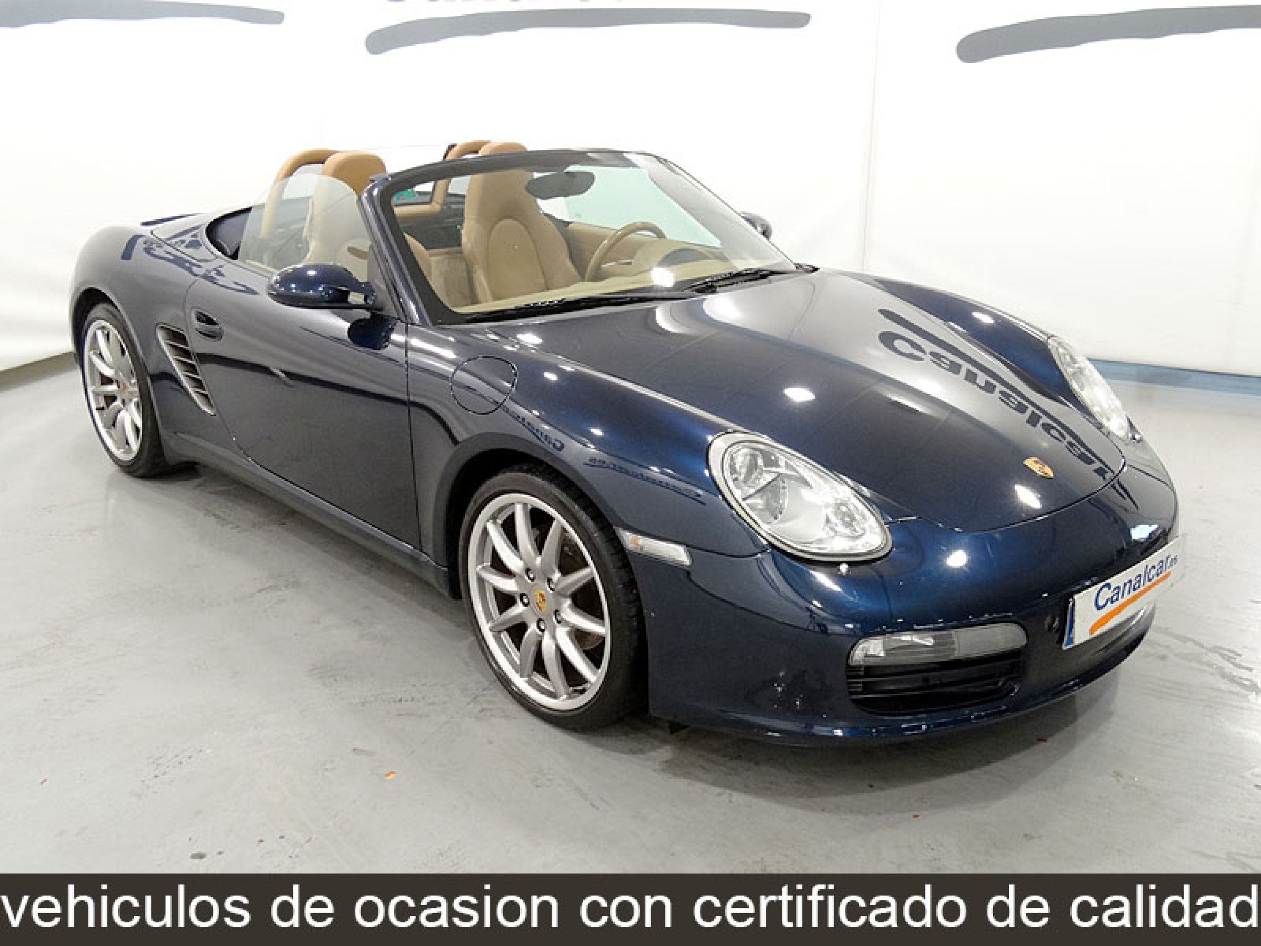 Foto Porsche Boxster 5