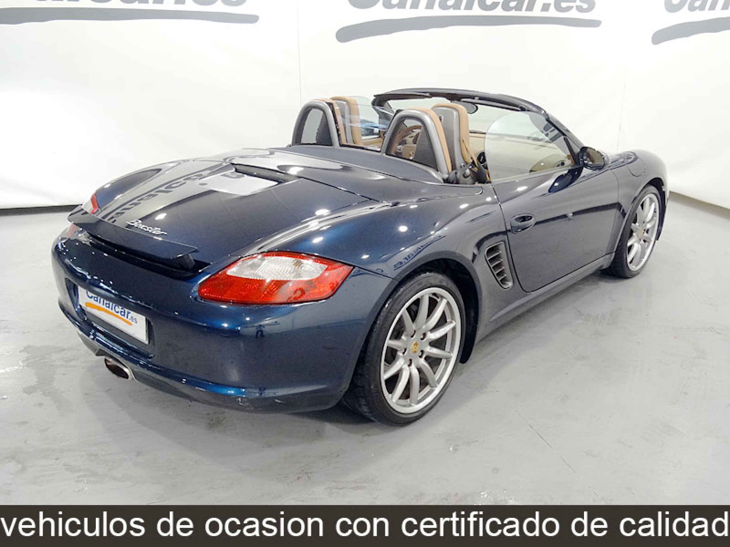 Foto Porsche Boxster 6