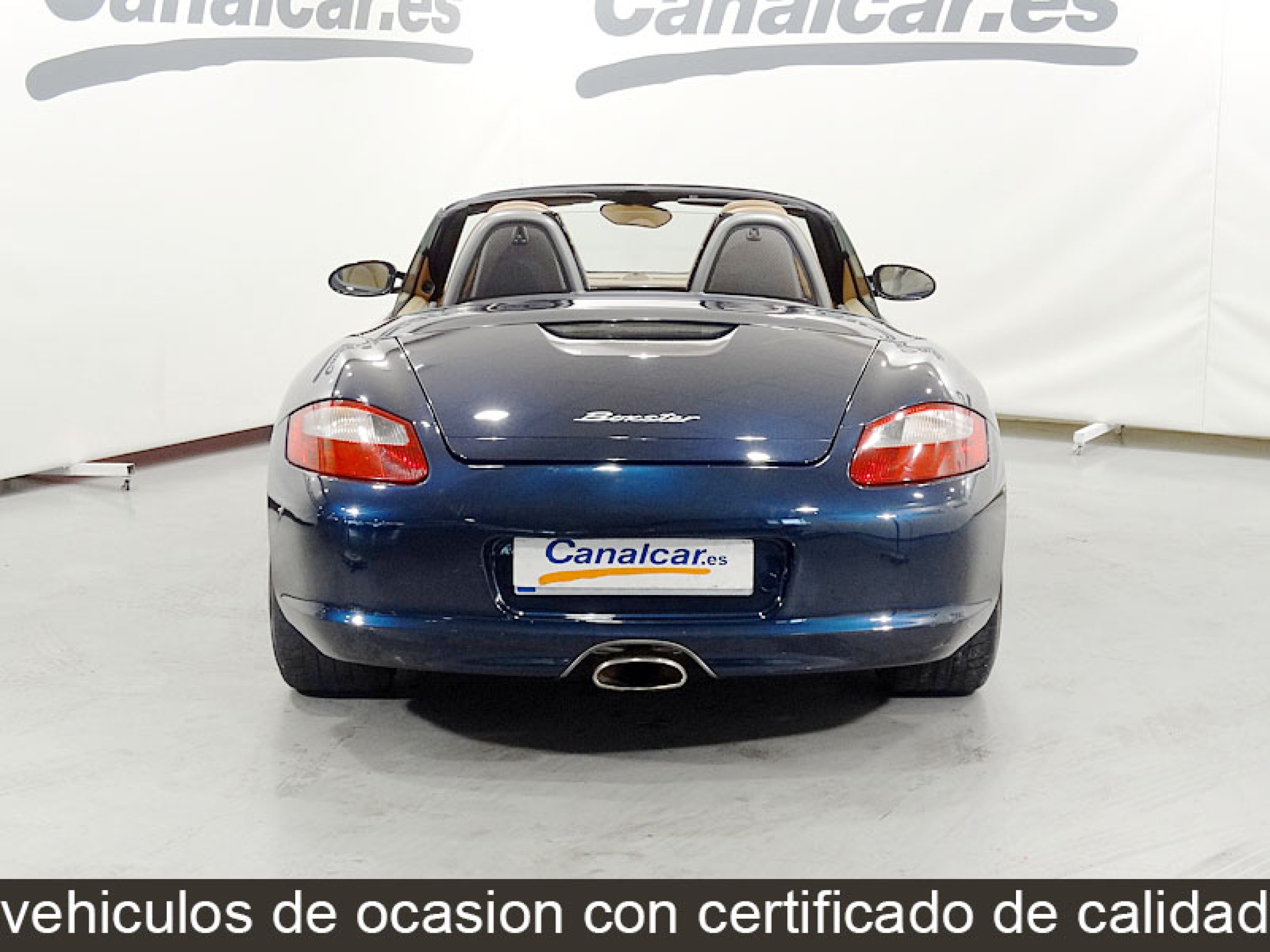 Foto Porsche Boxster 7