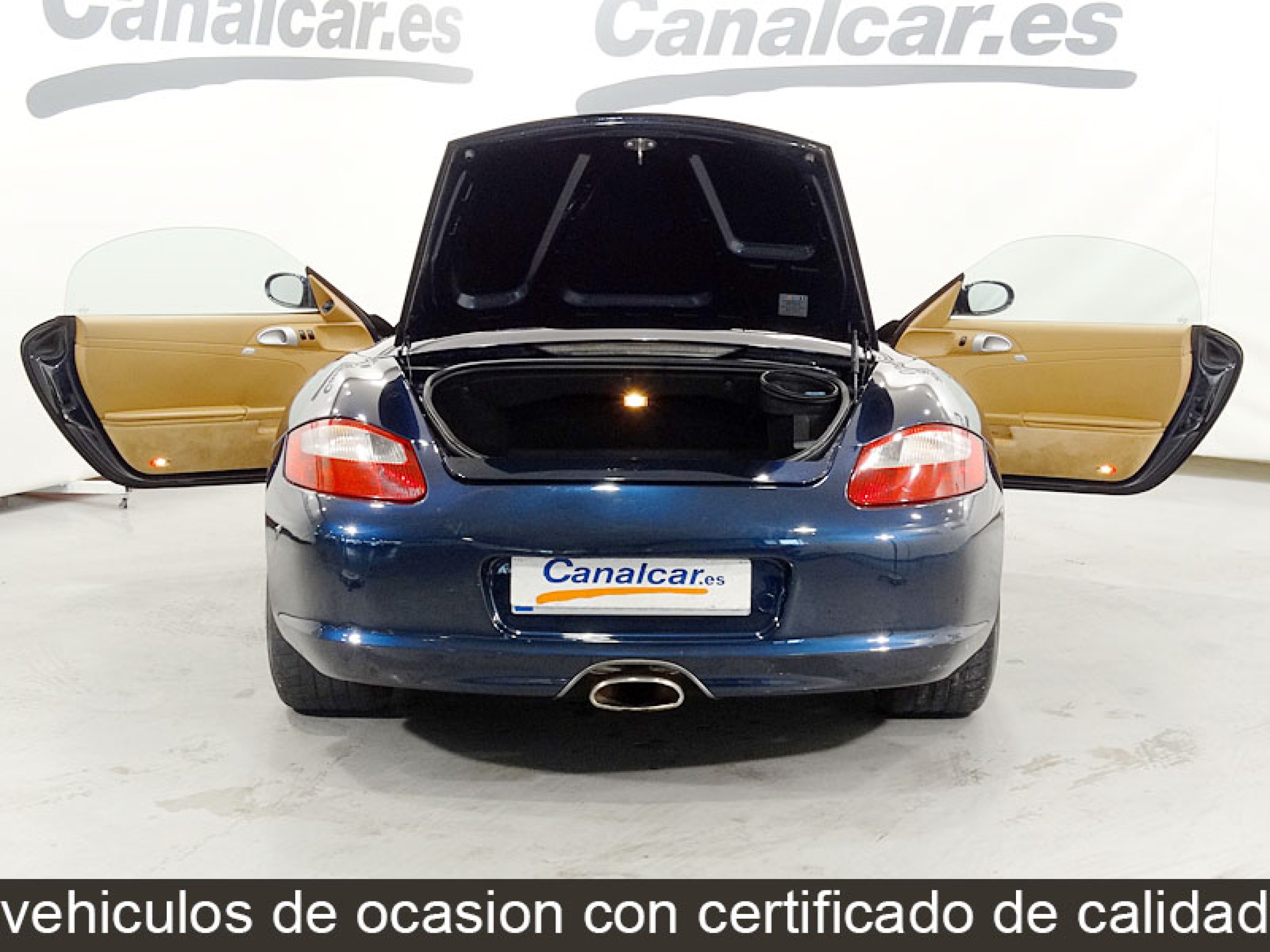 Foto Porsche Boxster 8