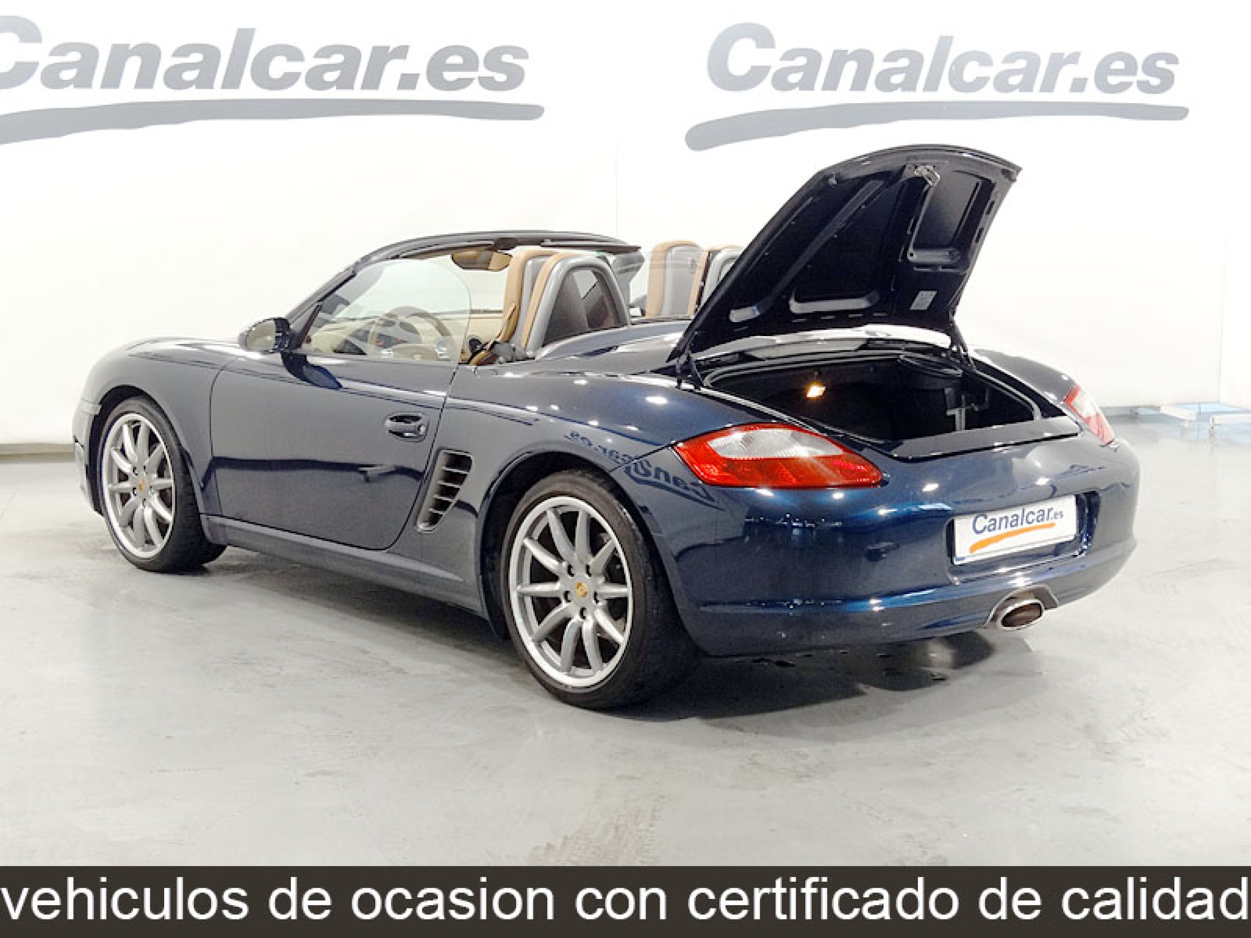 Foto Porsche Boxster 9