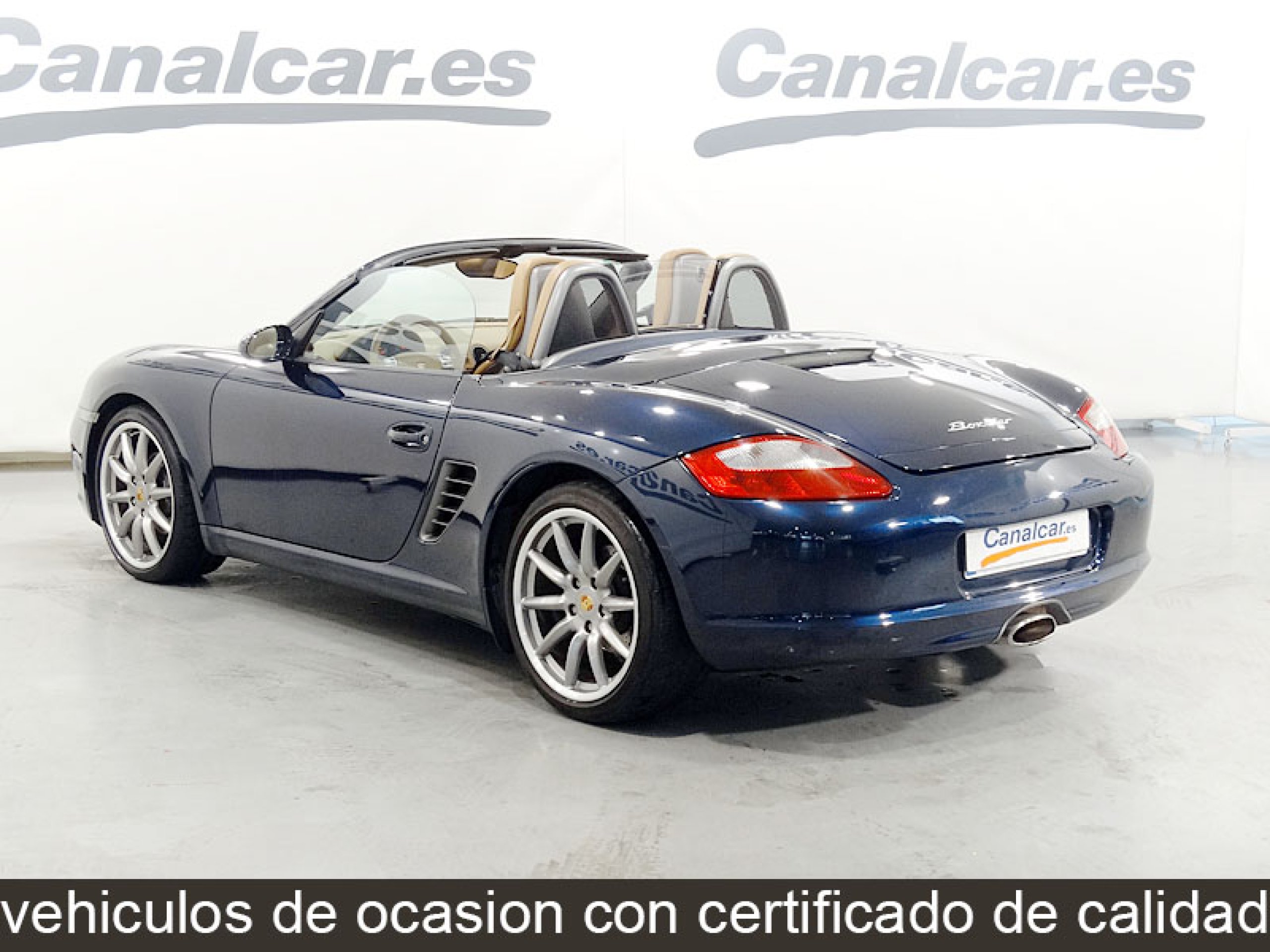 Foto Porsche Boxster 10