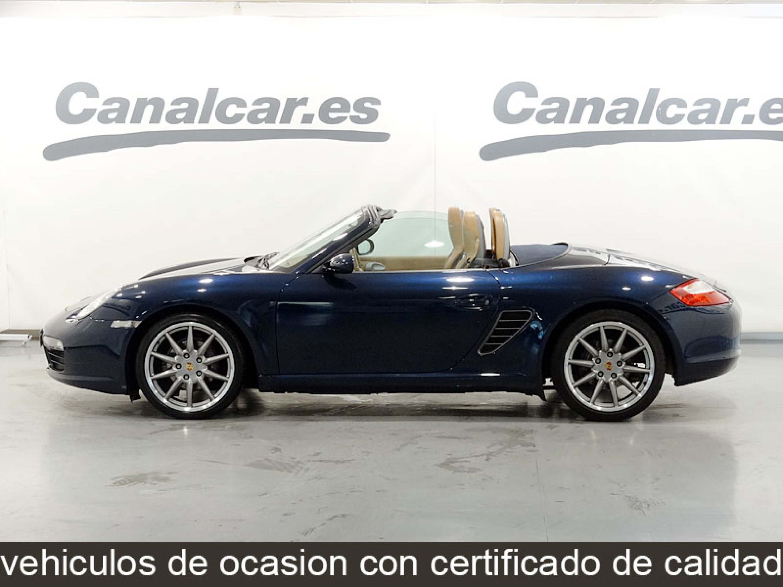 Foto Porsche Boxster 13