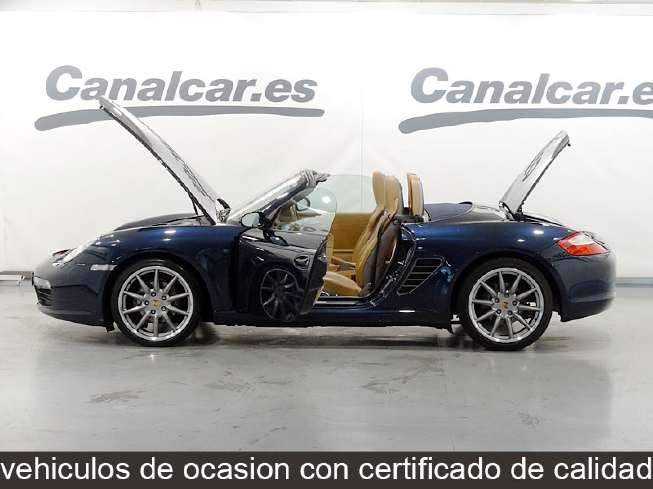 Foto Porsche Boxster 14