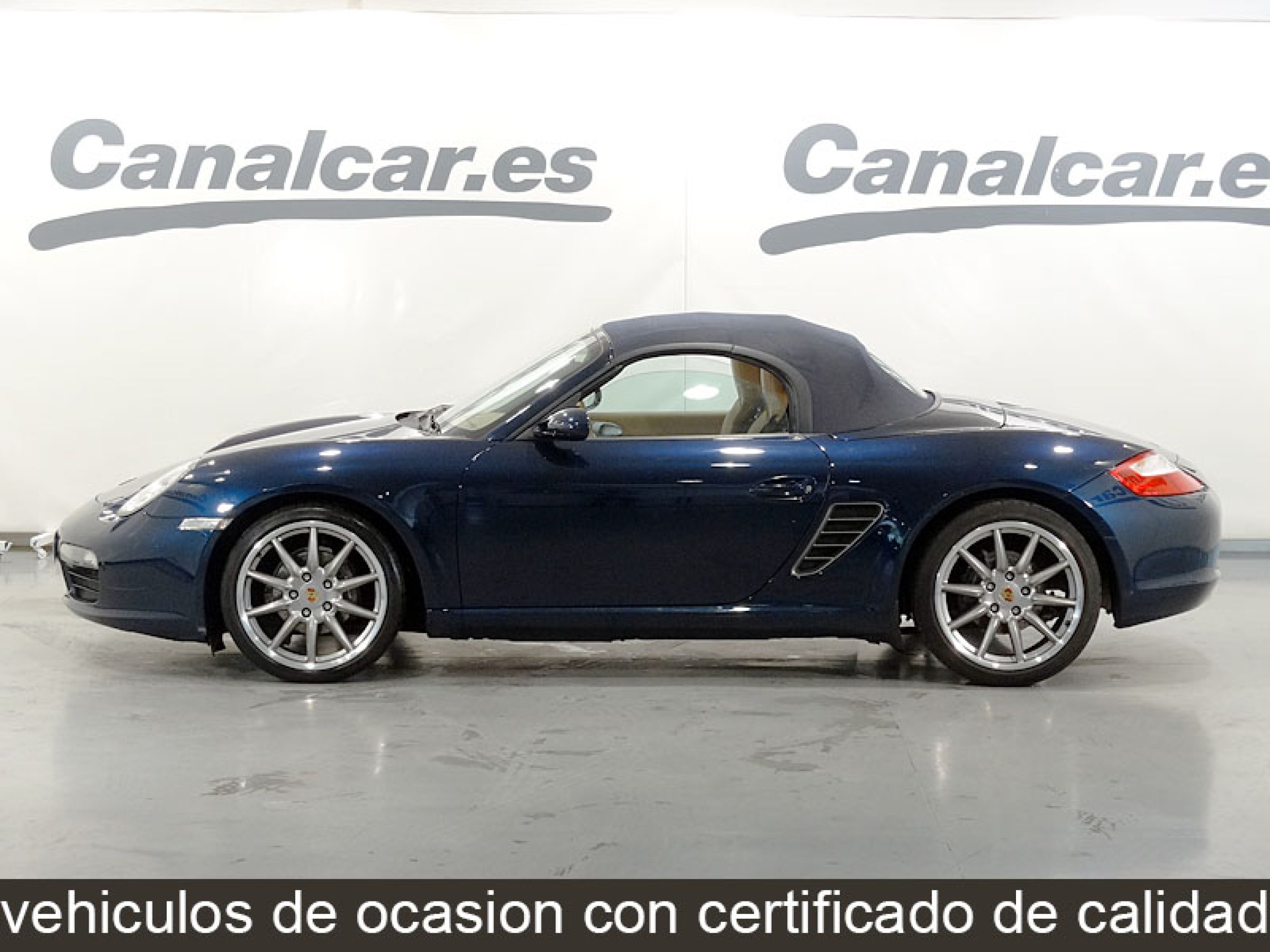 Foto Porsche Boxster 15