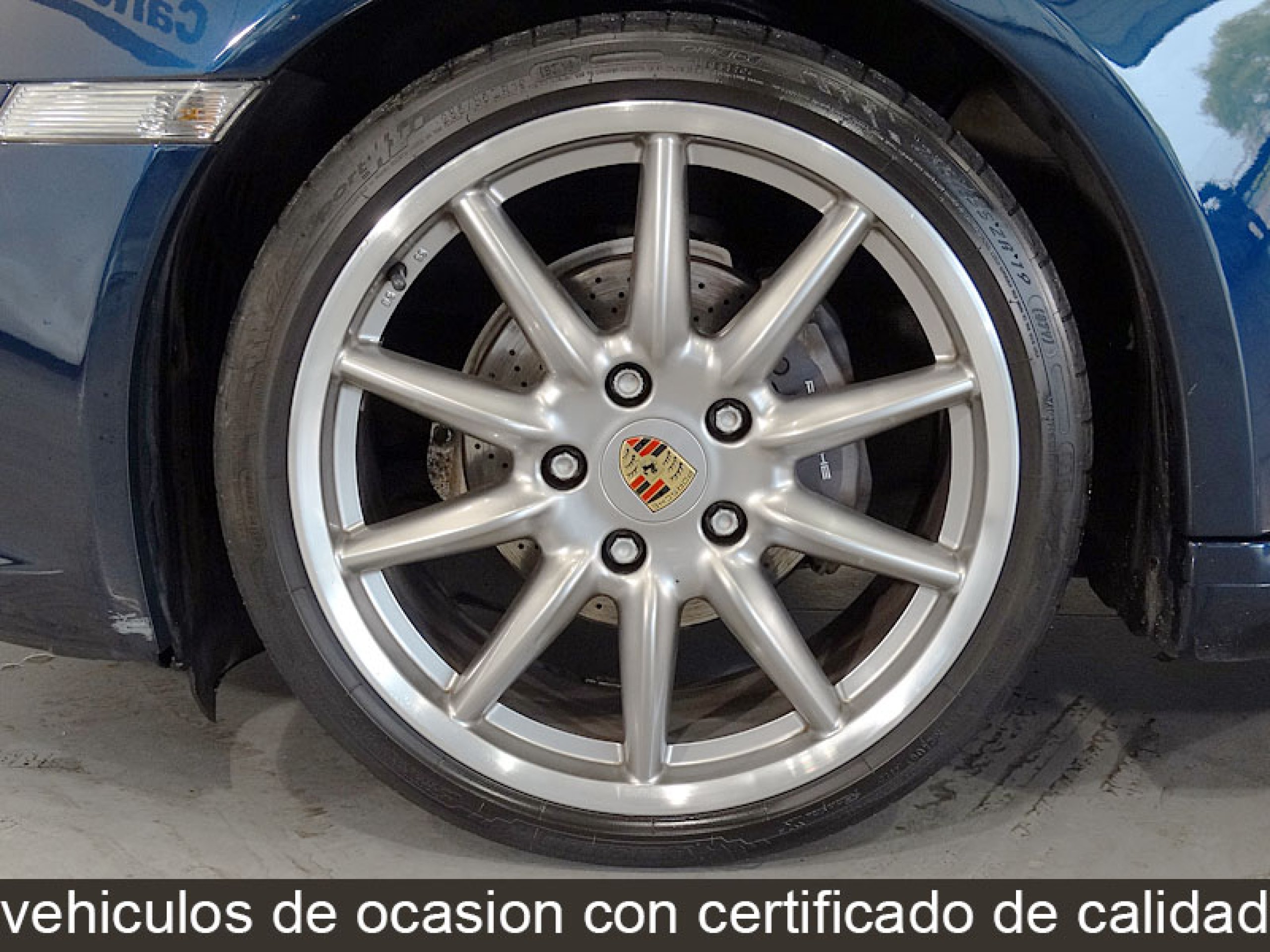 Foto Porsche Boxster 16