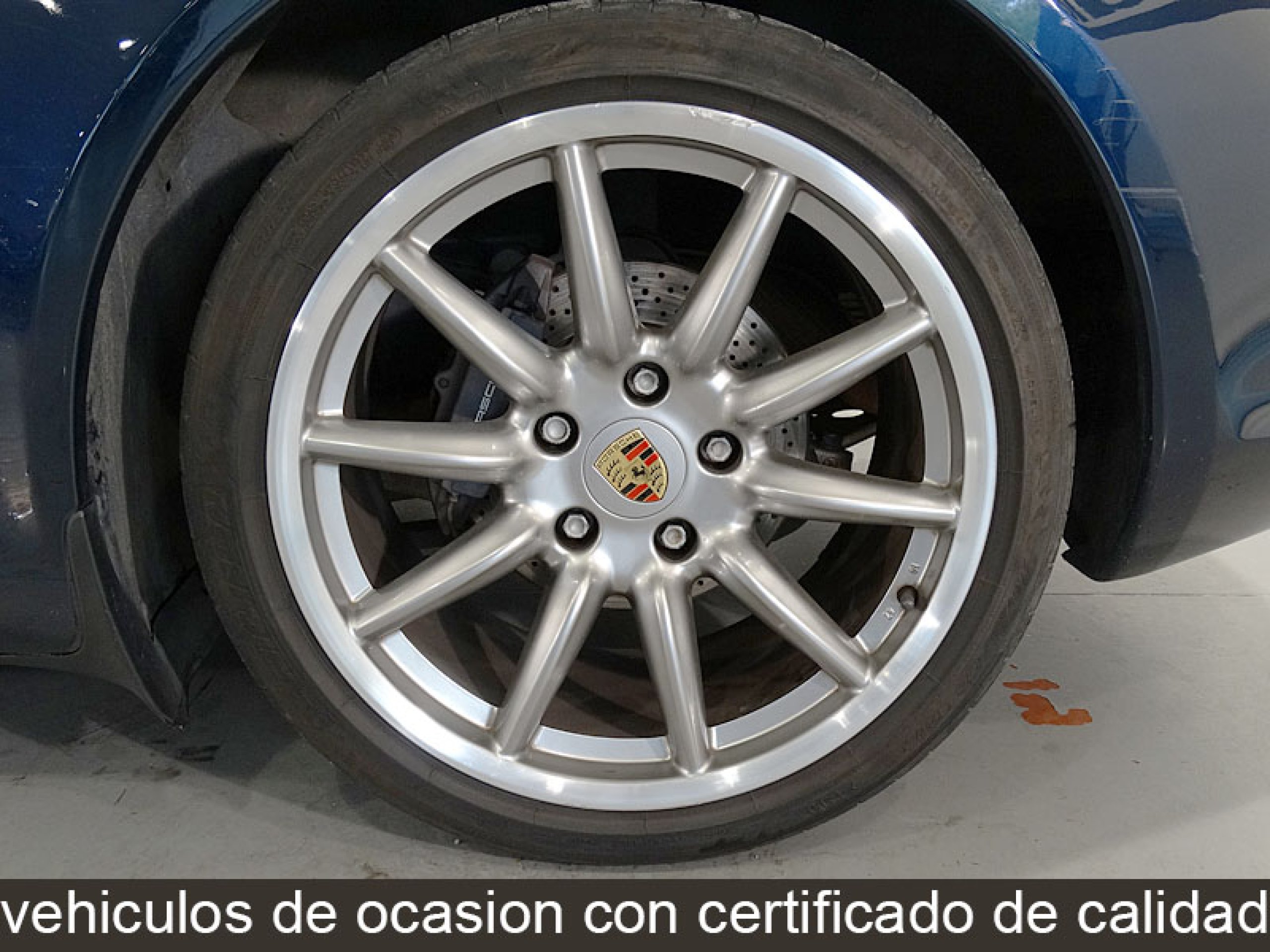 Foto Porsche Boxster 17