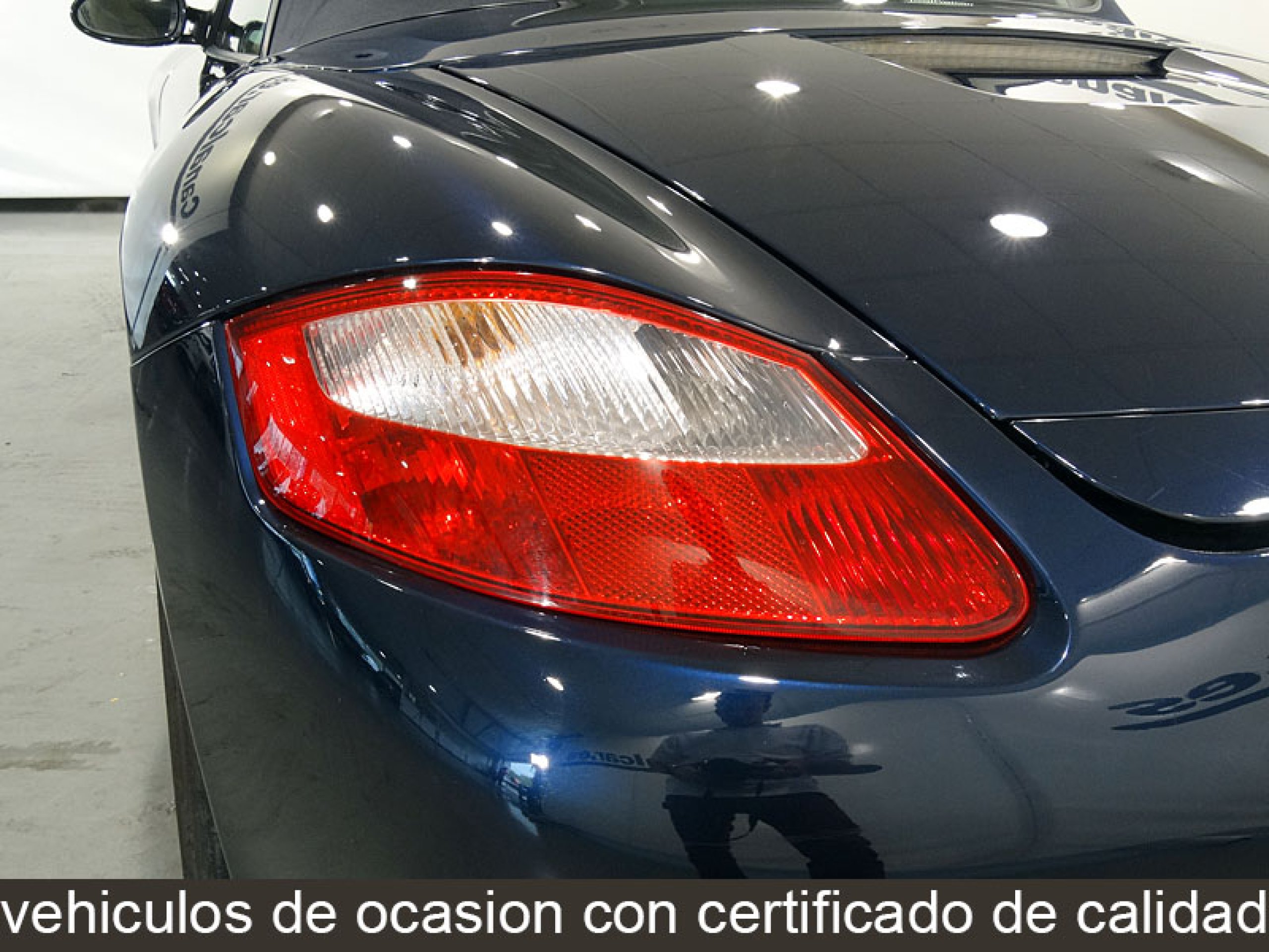 Foto Porsche Boxster 18